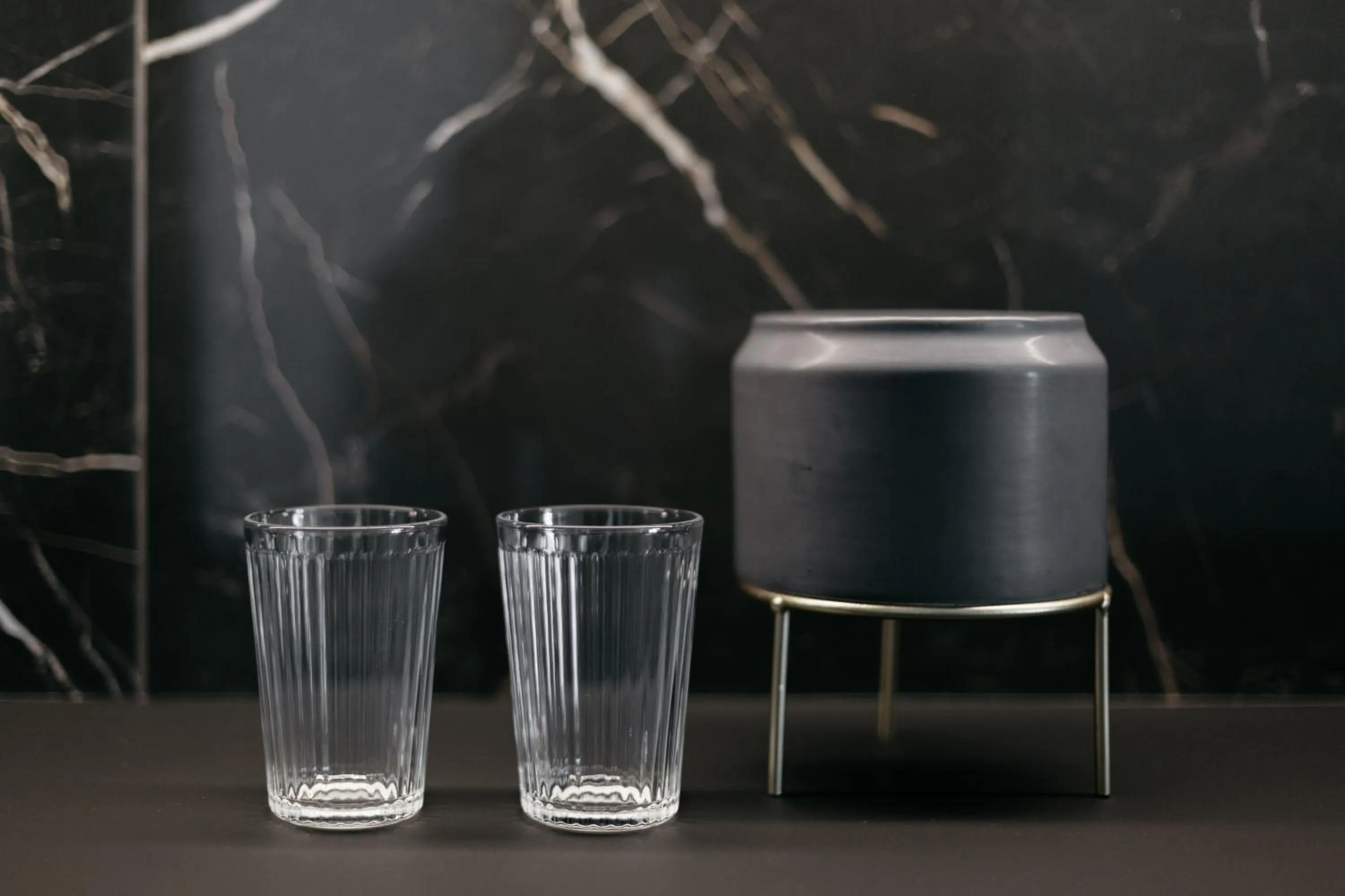 Decorative detail in TG Hotel Apartments Budapest