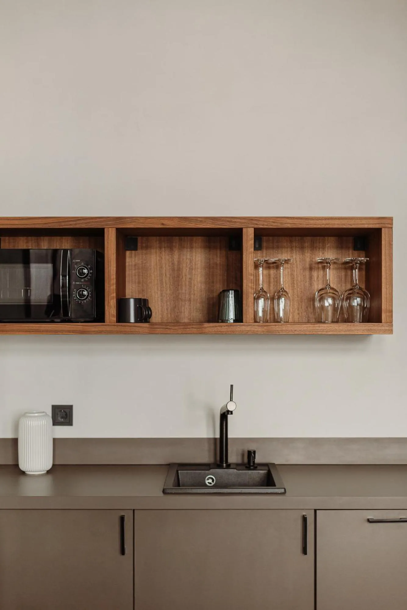 Coffee/tea facilities in TG Hotel Apartments Budapest