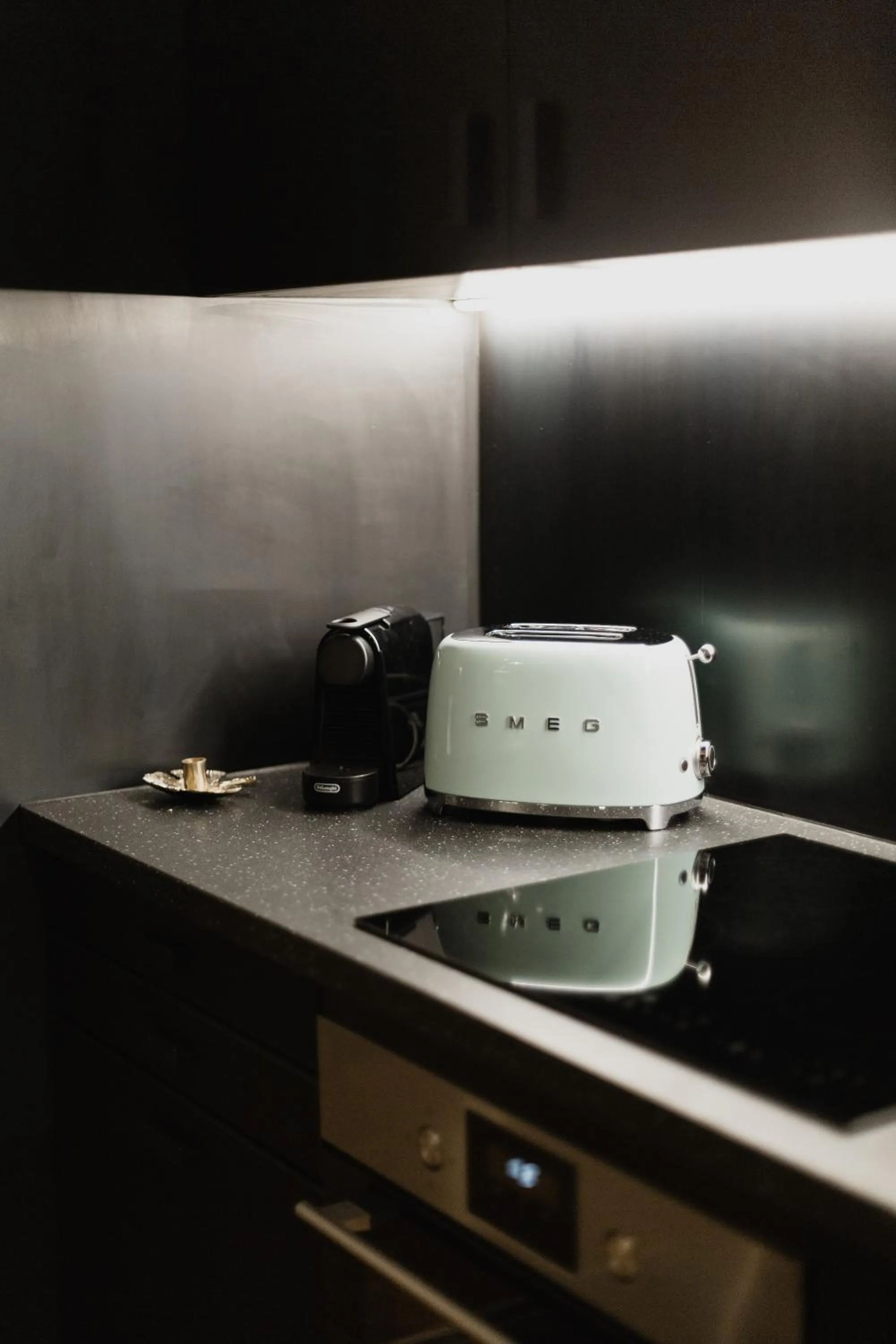 Coffee/tea facilities in TG Hotel Apartments Budapest