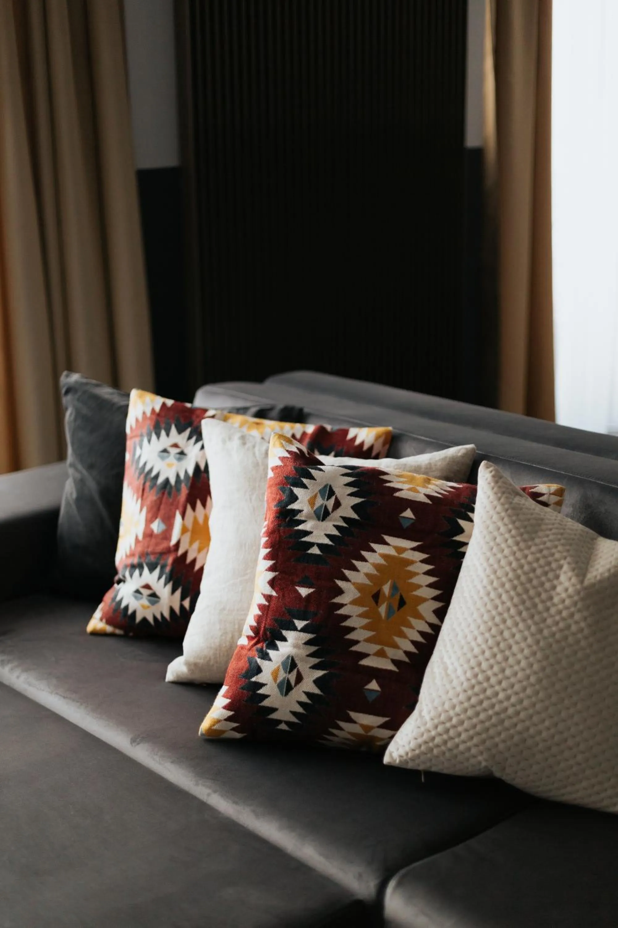 Living room in TG Hotel Apartments Budapest