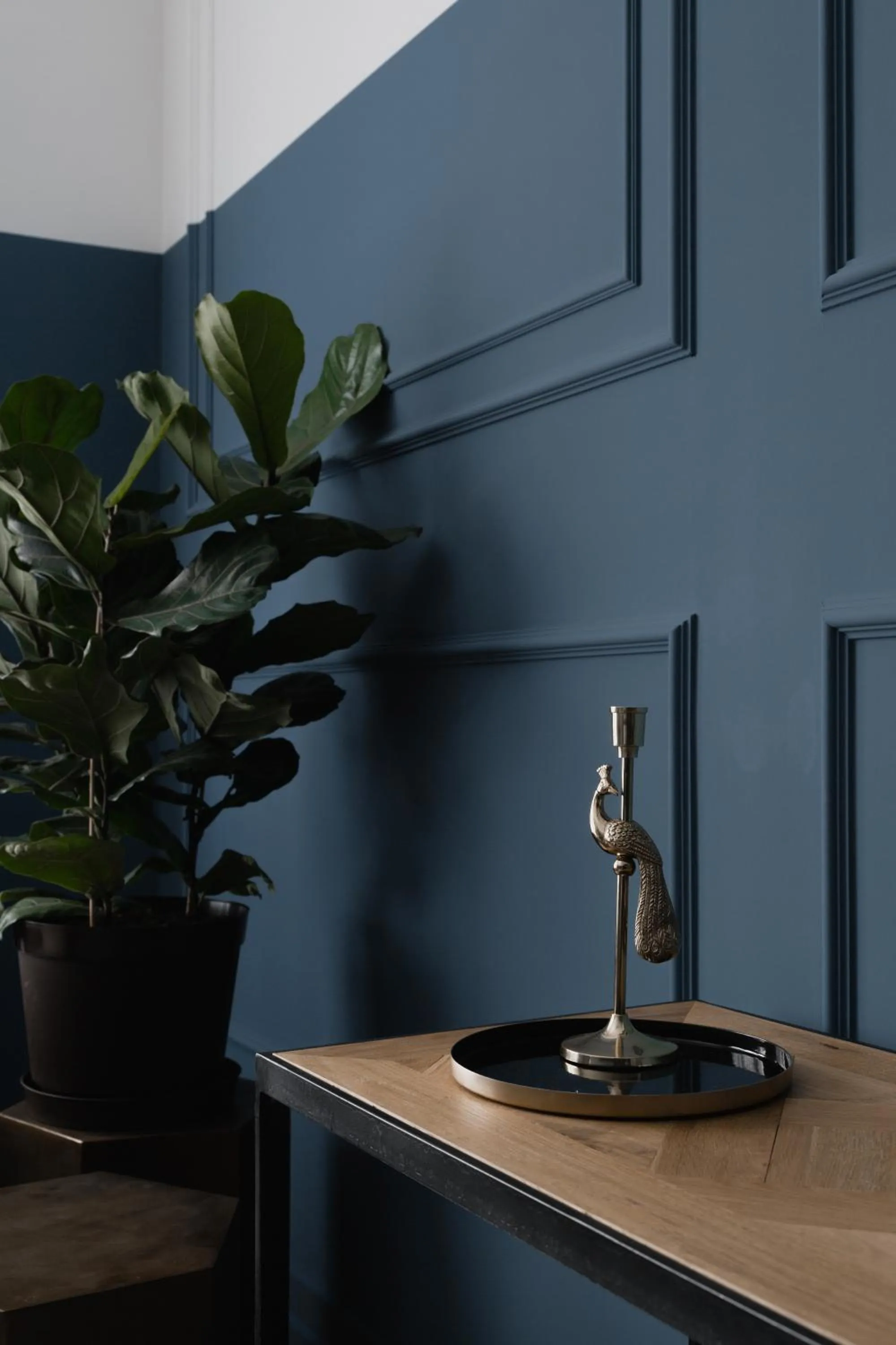 Decorative detail in TG Hotel Apartments Budapest