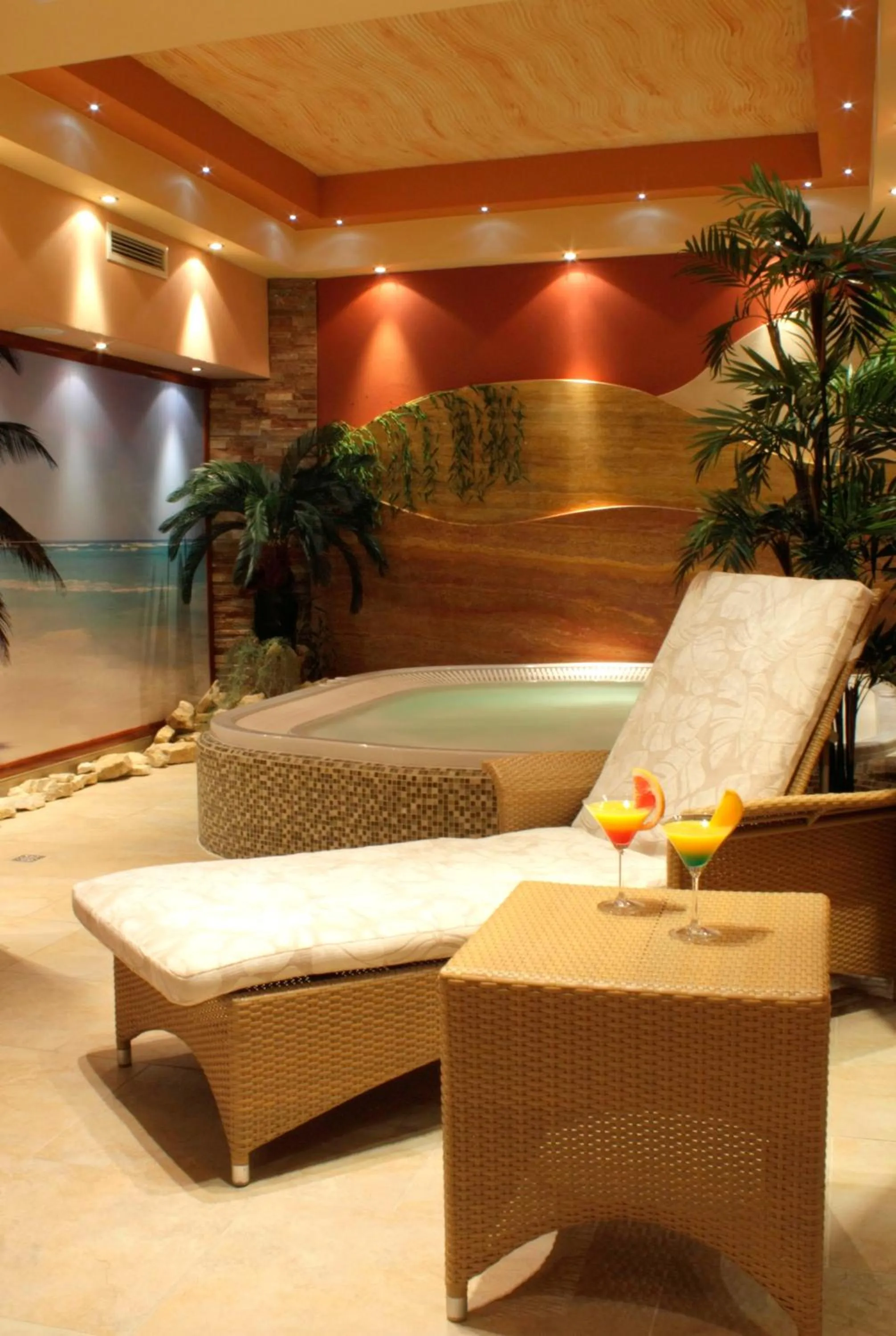 Activities in Hotel Sahara