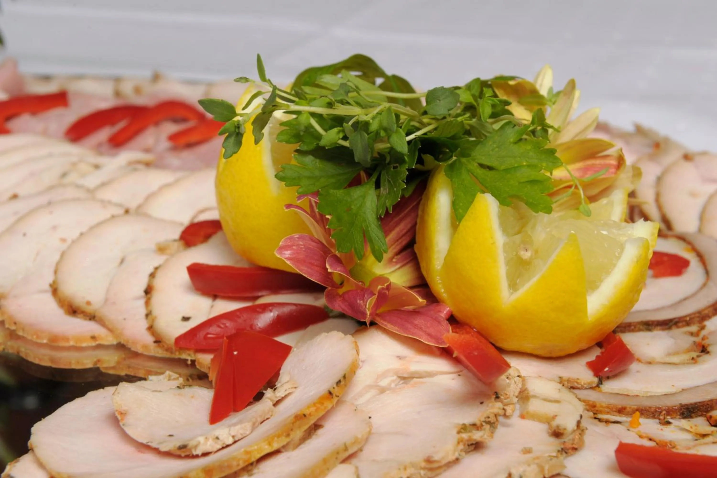 Buffet breakfast in Hotel Sahara