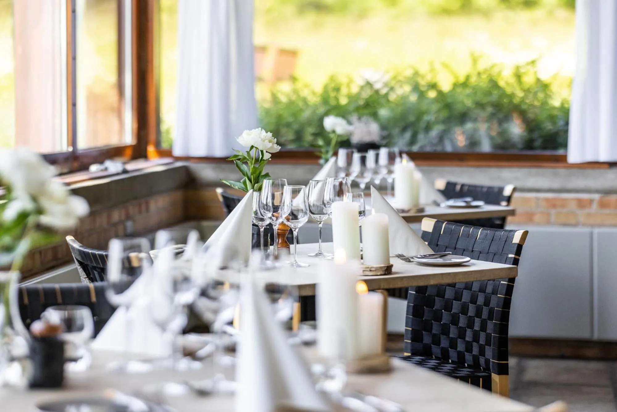 Restaurant/places to eat in Comwell Klarskovgaard