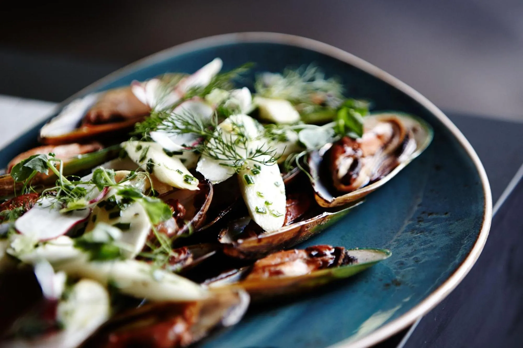 Restaurant/places to eat in Comwell Klarskovgaard