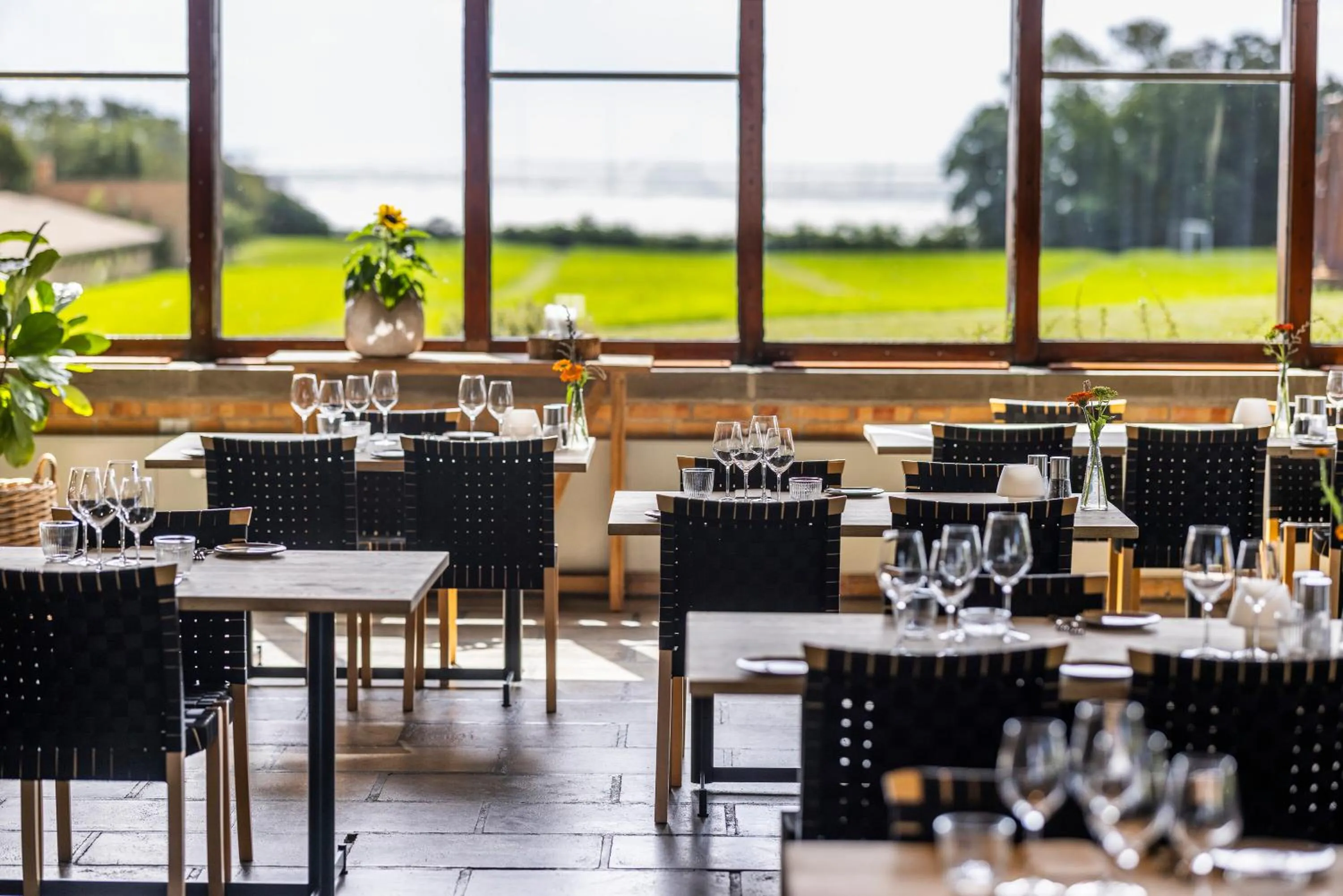 Restaurant/places to eat in Comwell Klarskovgaard