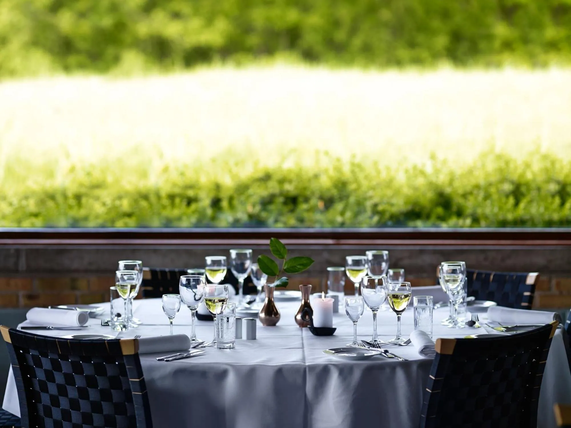 Restaurant/places to eat in Comwell Klarskovgaard