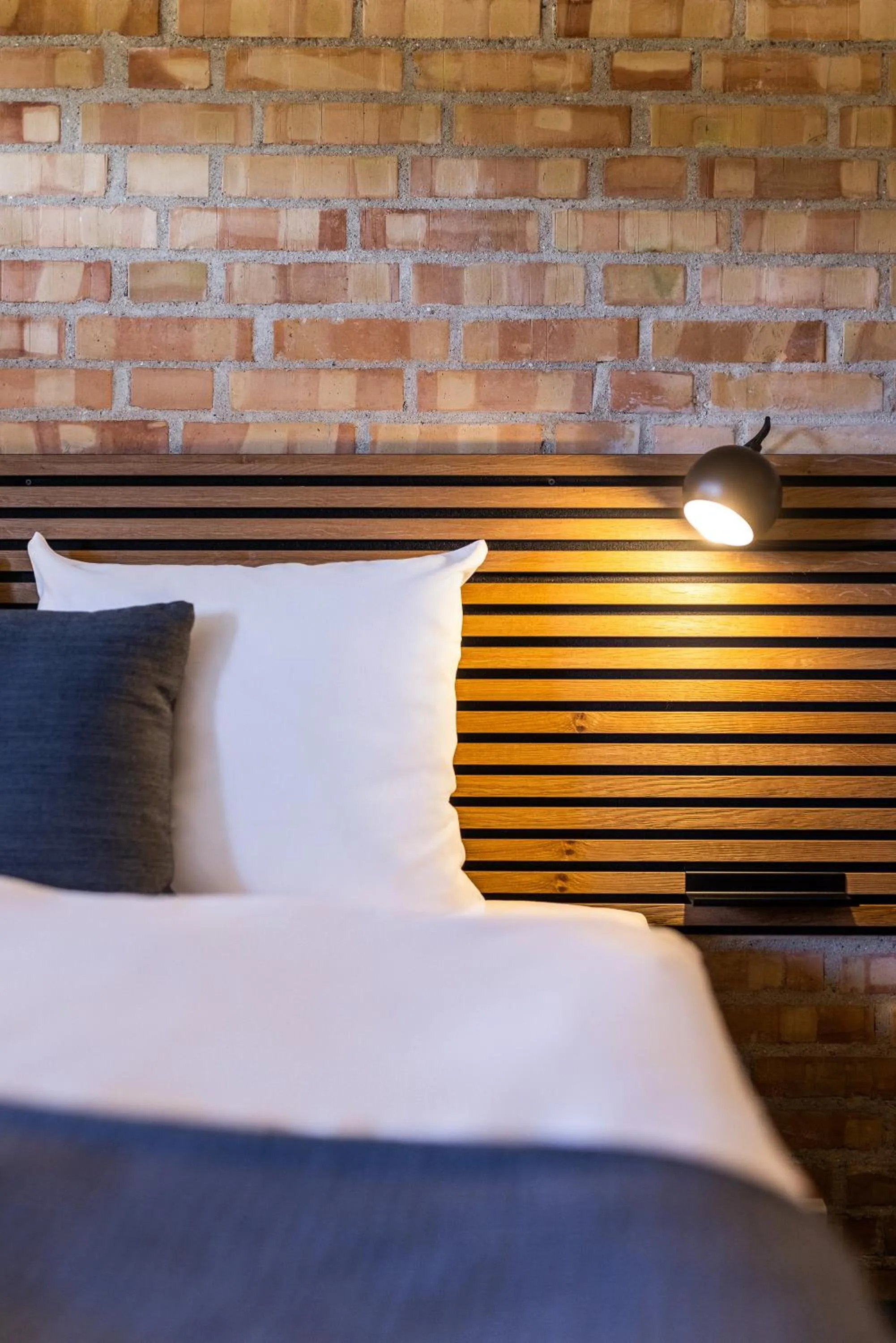 Bedroom, Bed in Comwell Klarskovgaard