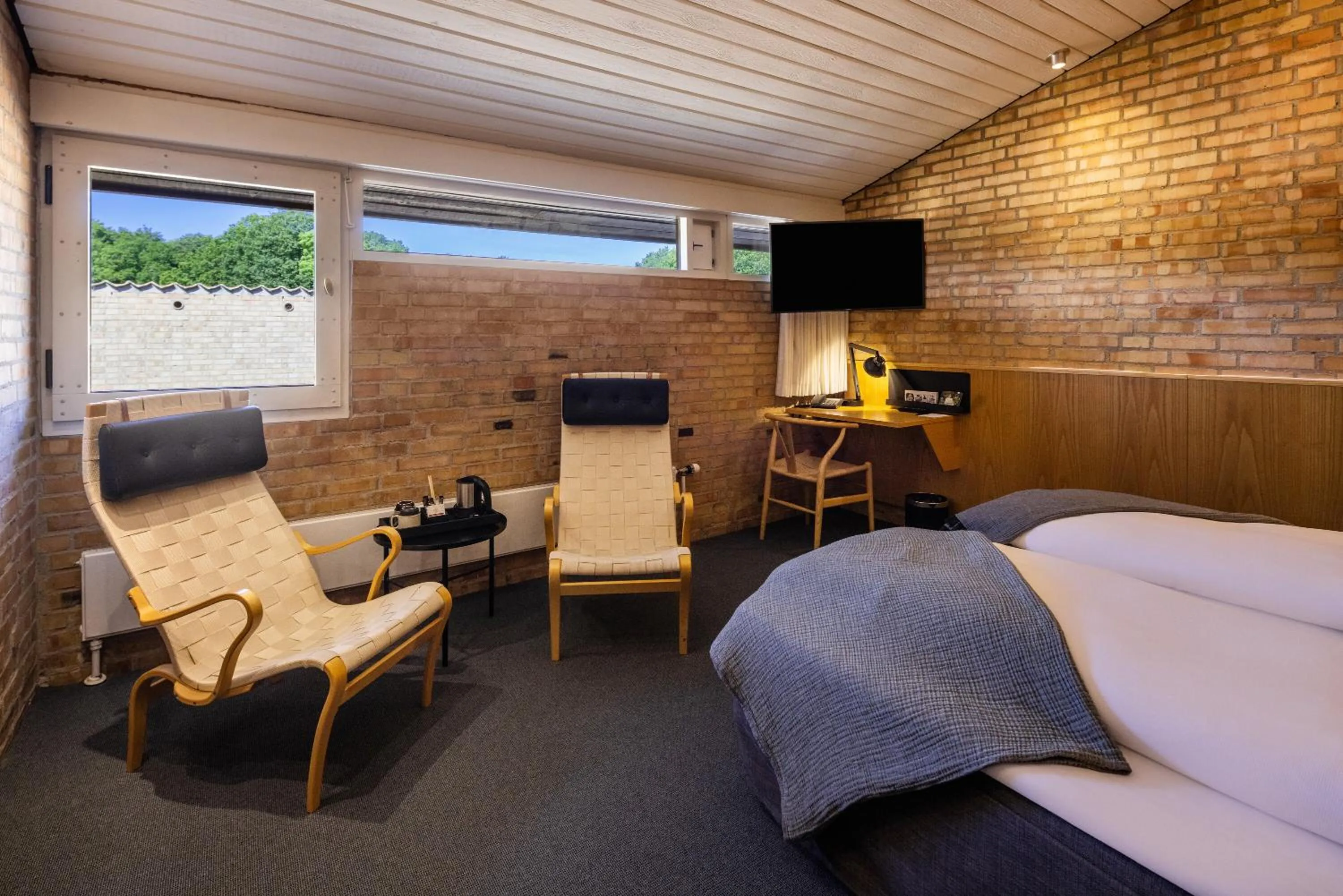 Bedroom in Comwell Klarskovgaard