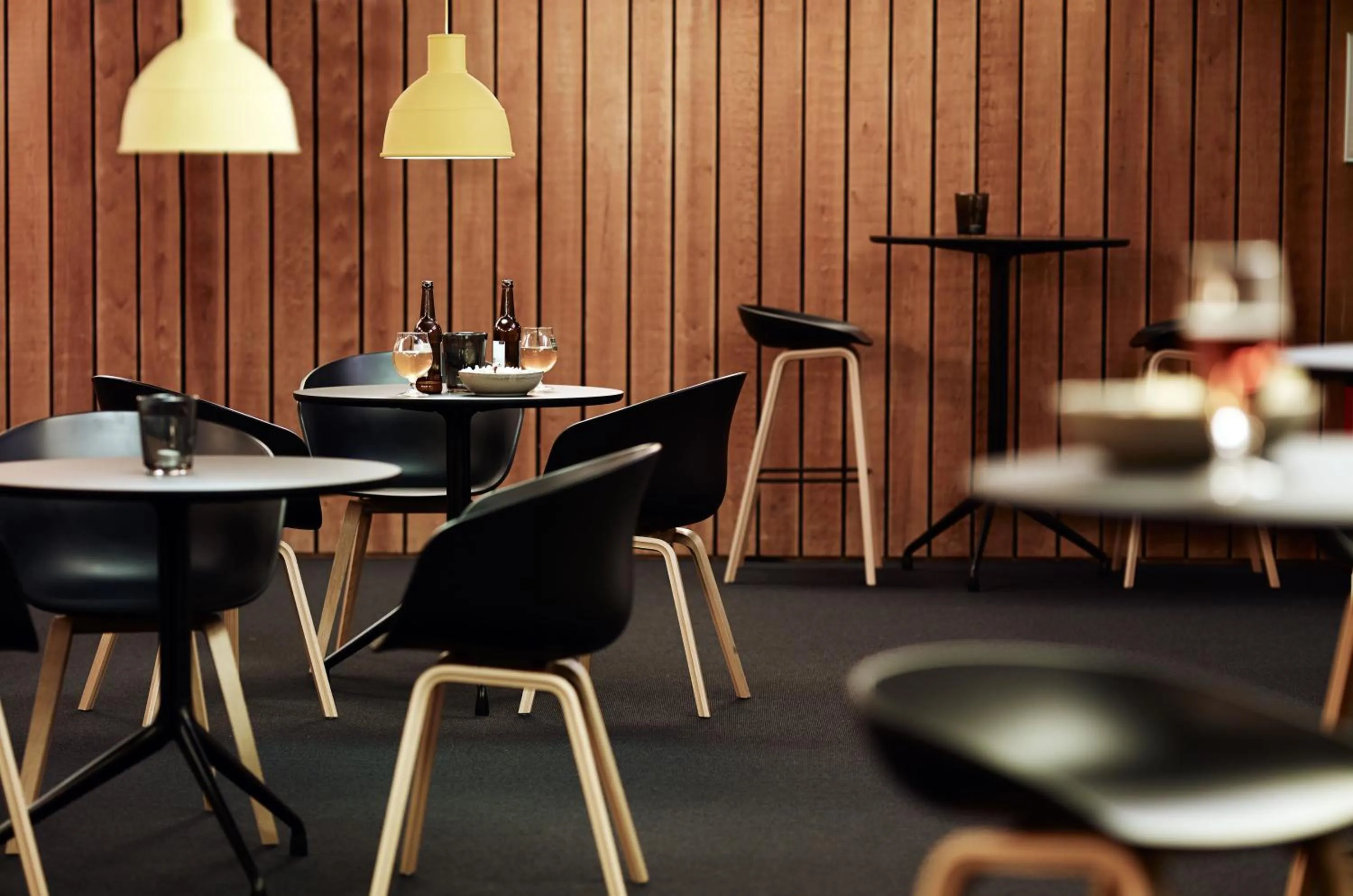 Entertainment in Comwell Klarskovgaard