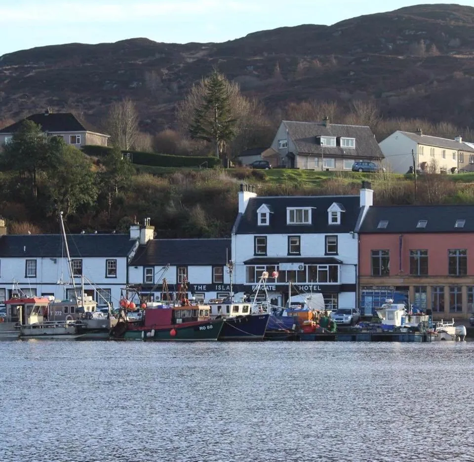 Islay Frigate Hotel