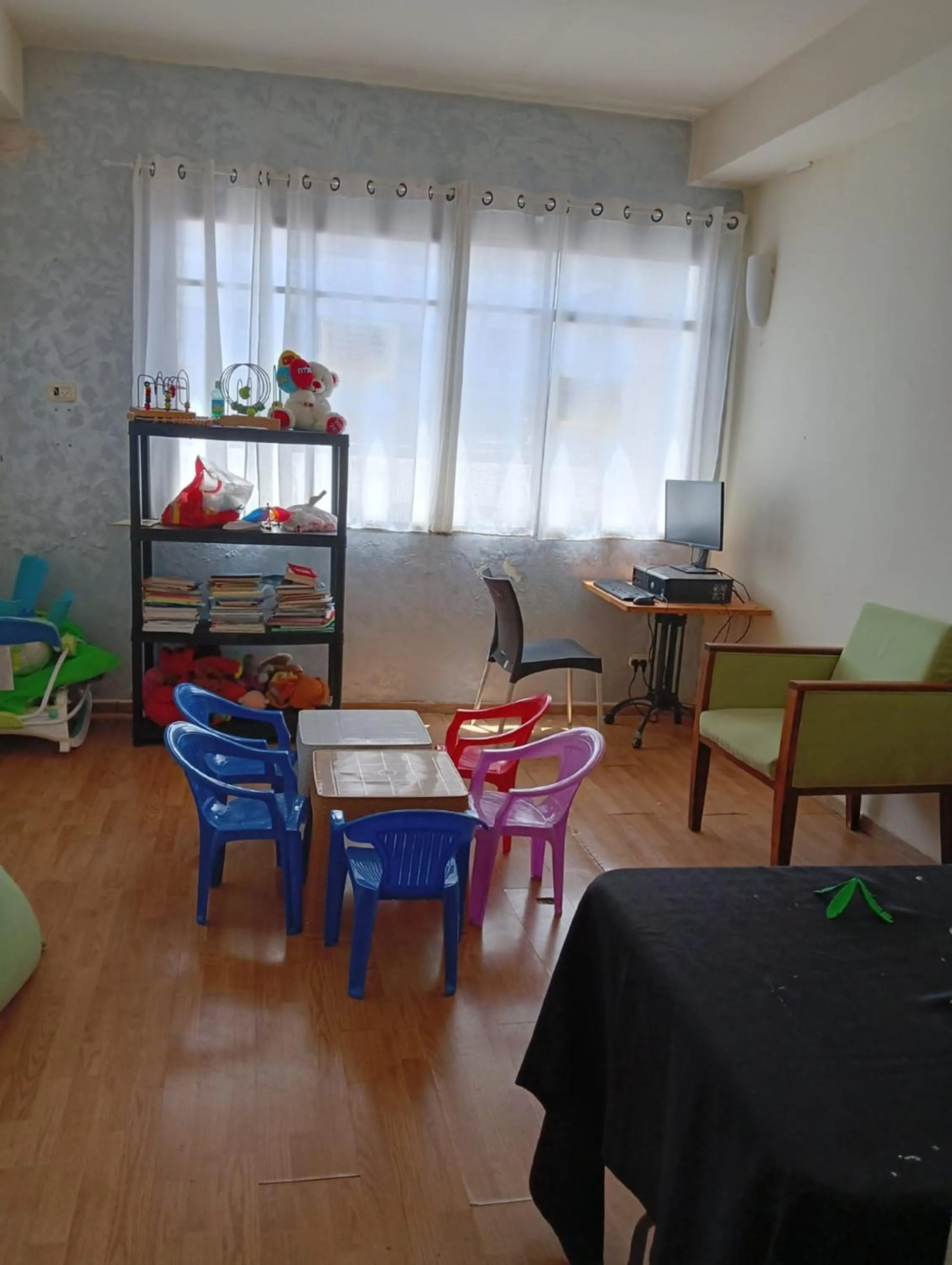 Game Room in Satori Hotel