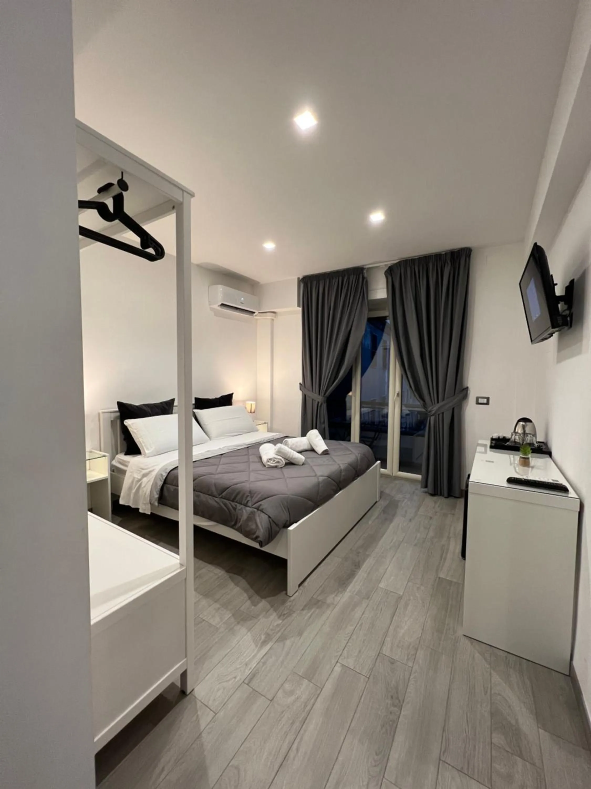 Bed in Napoli Regina