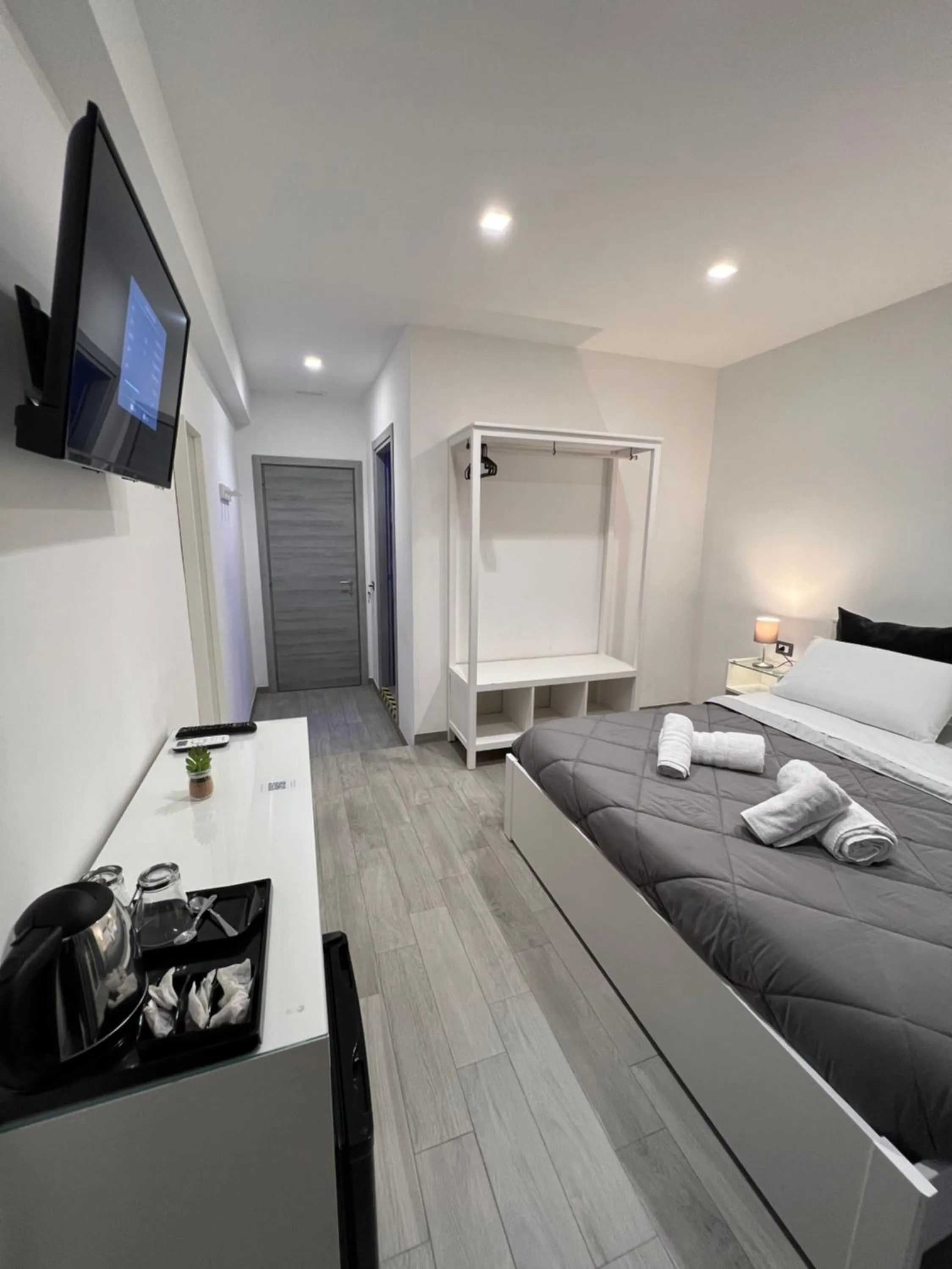 Bed in Napoli Regina