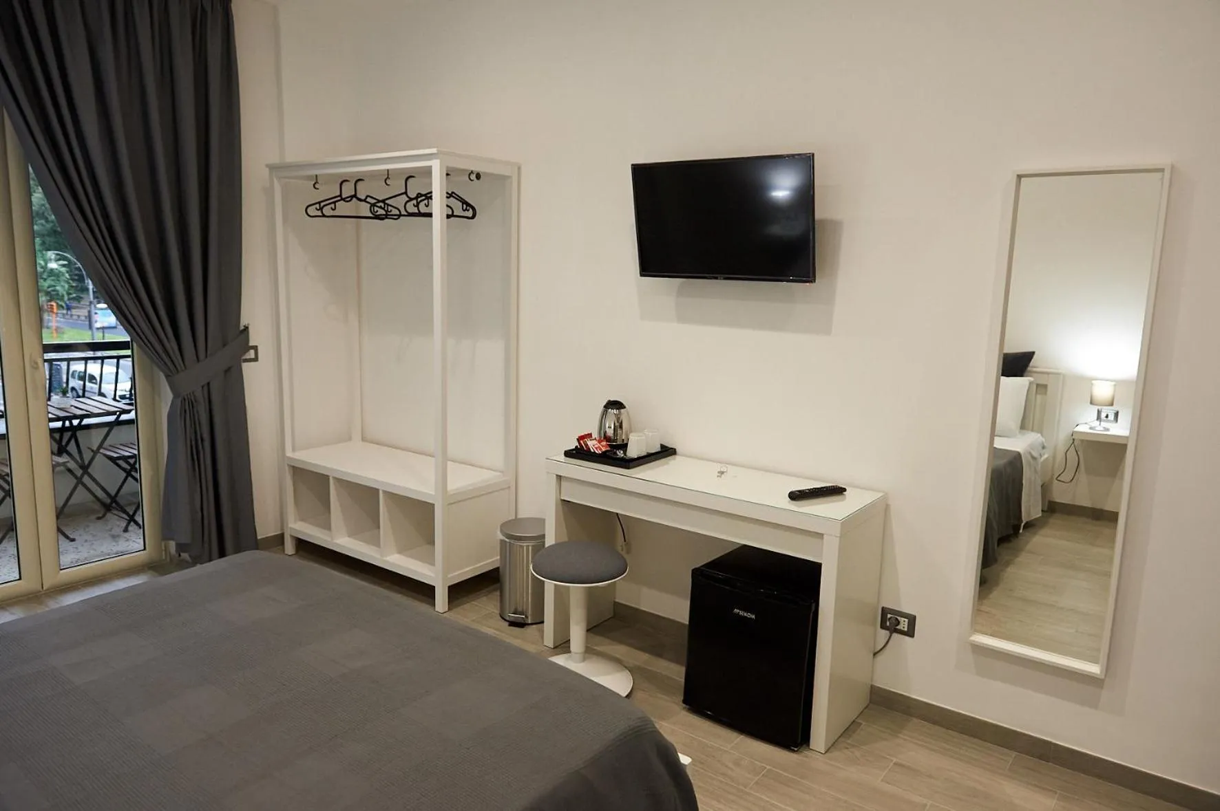 Bed in Napoli Regina