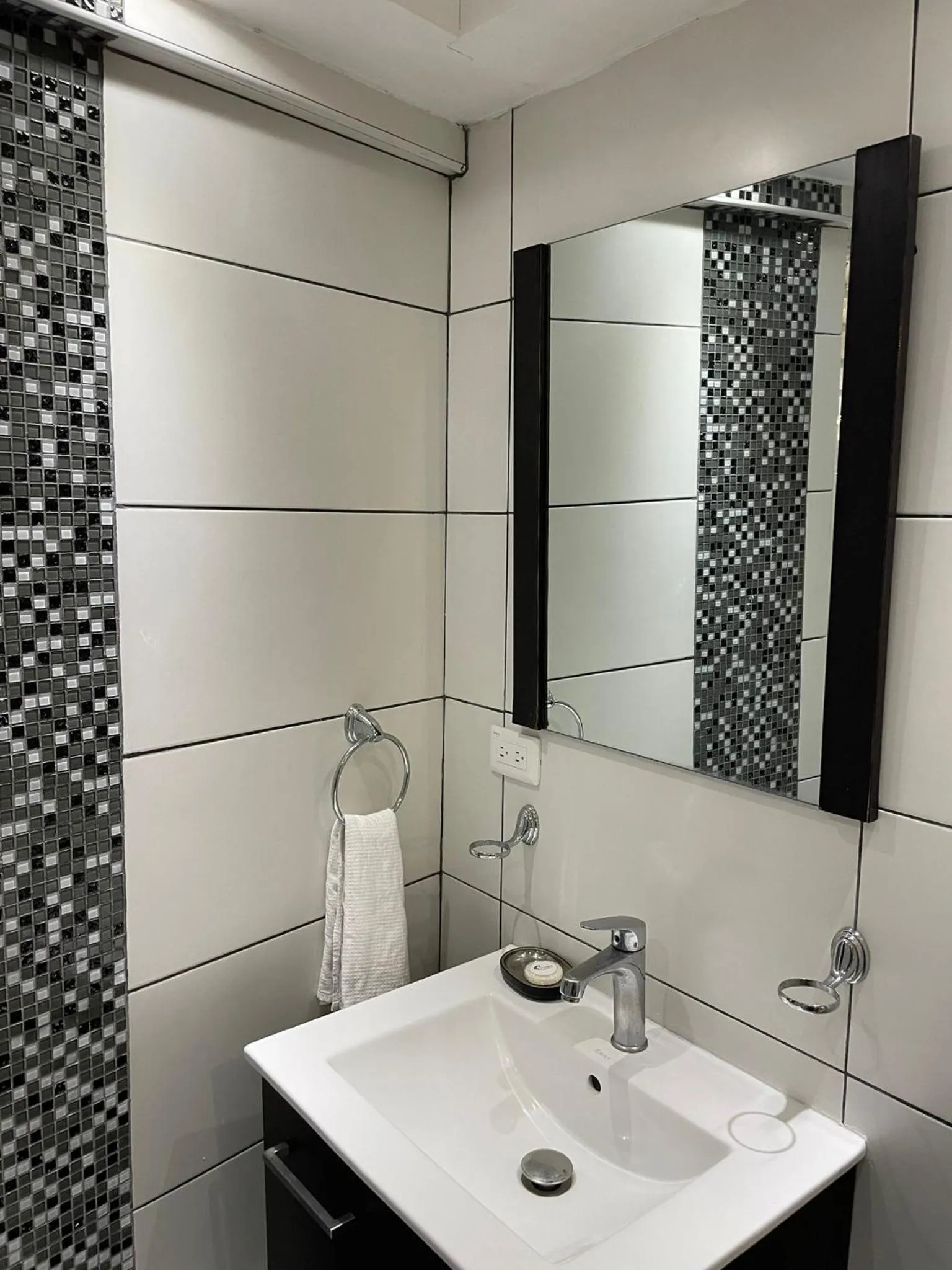 Bathroom in City Caribbean Hotel Boutique