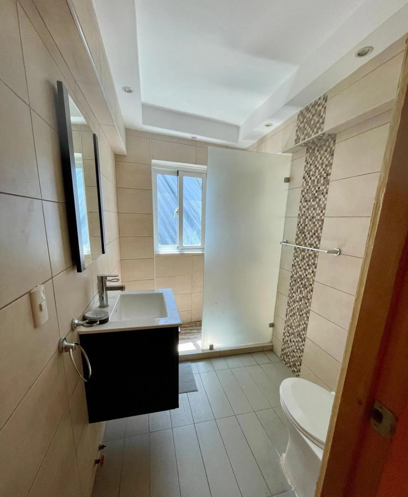 Bathroom in City Caribbean Hotel Boutique