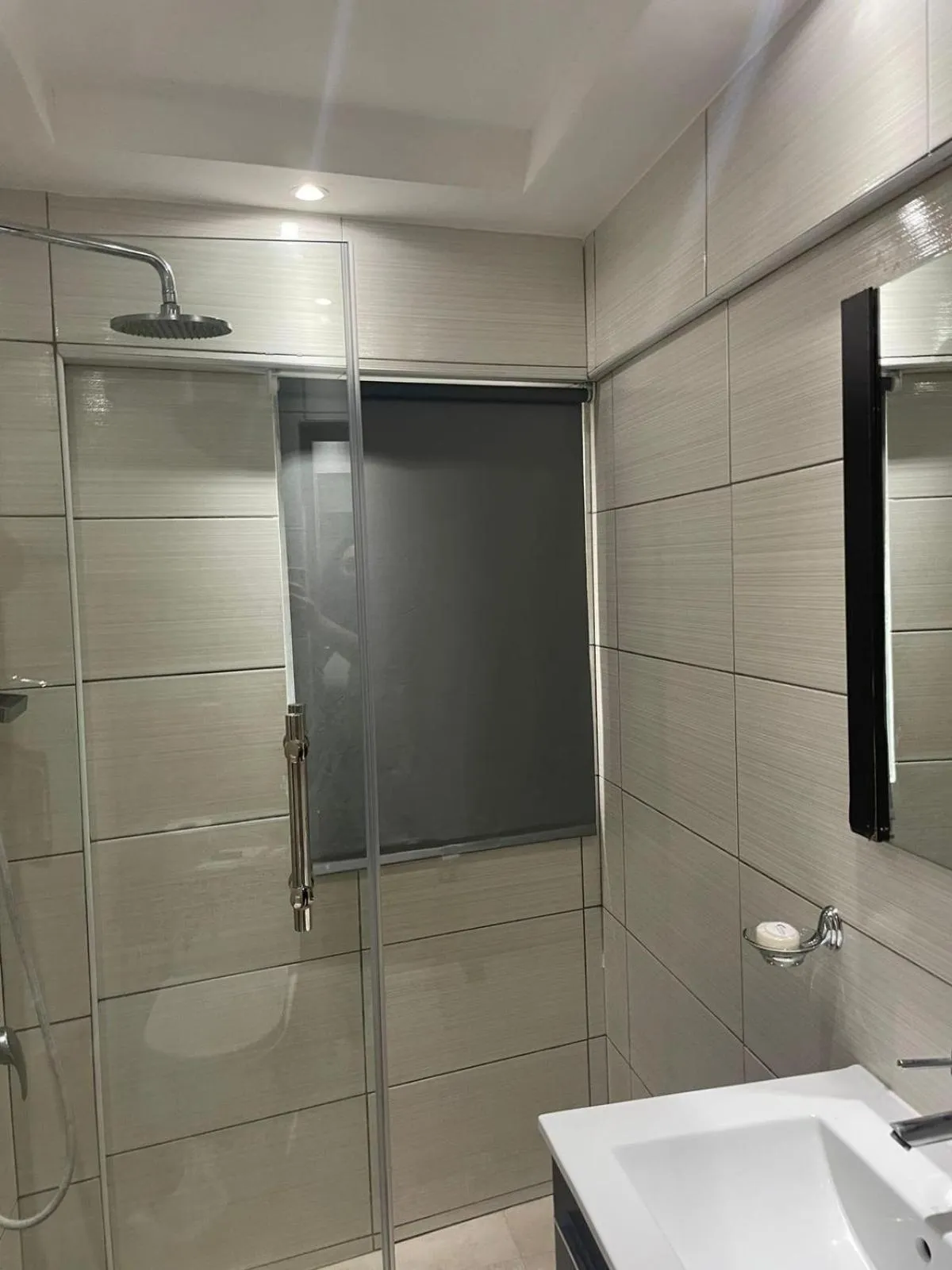 Bathroom in City Caribbean Hotel Boutique