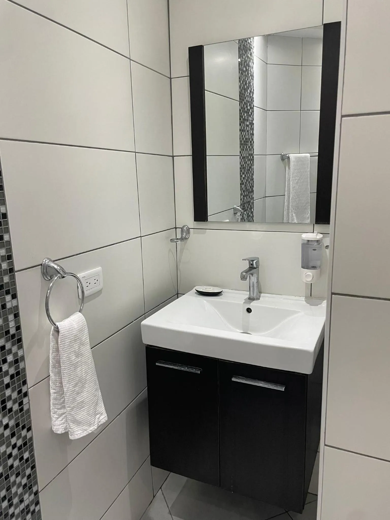 Bathroom in City Caribbean Hotel Boutique