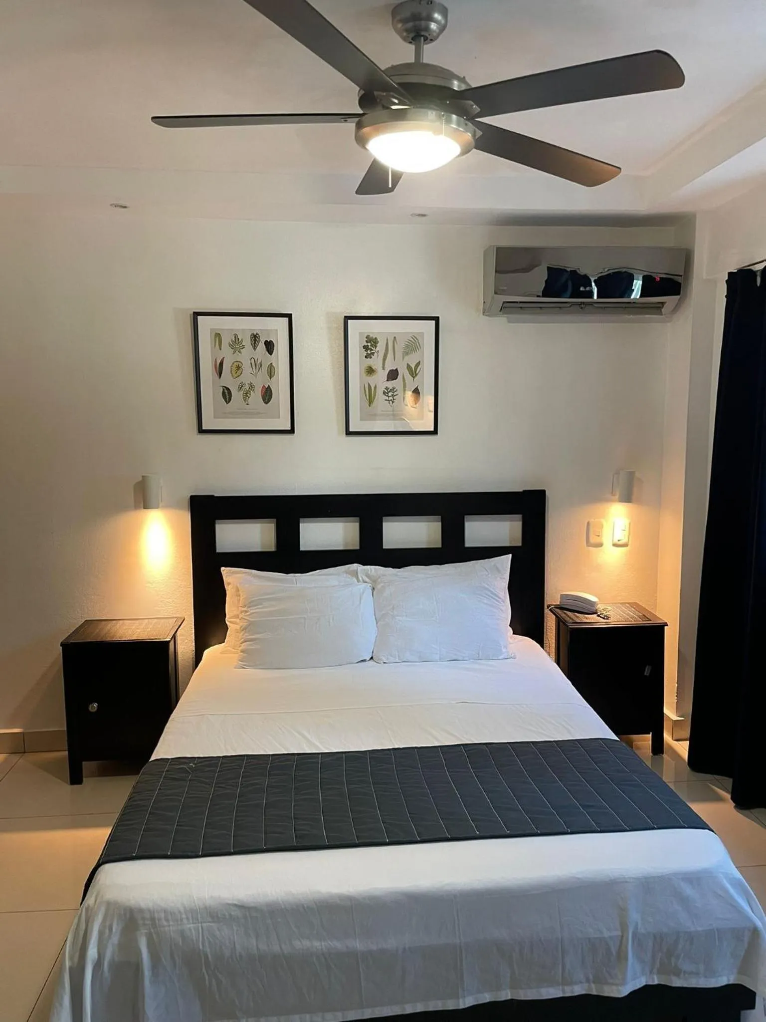 Bedroom, Bed in City Caribbean Hotel Boutique