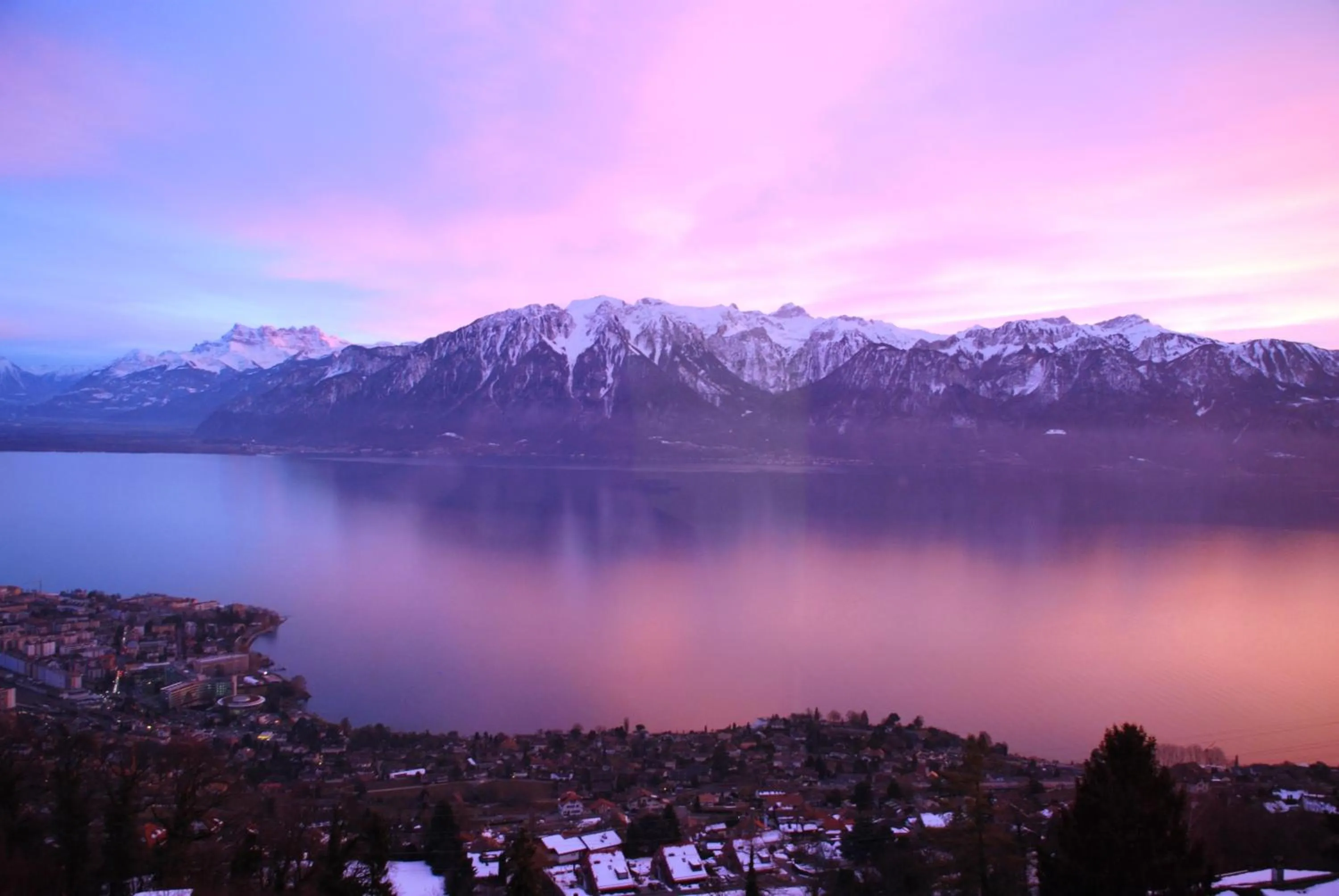 Natural landscape in Le Mirador Resort & Spa
