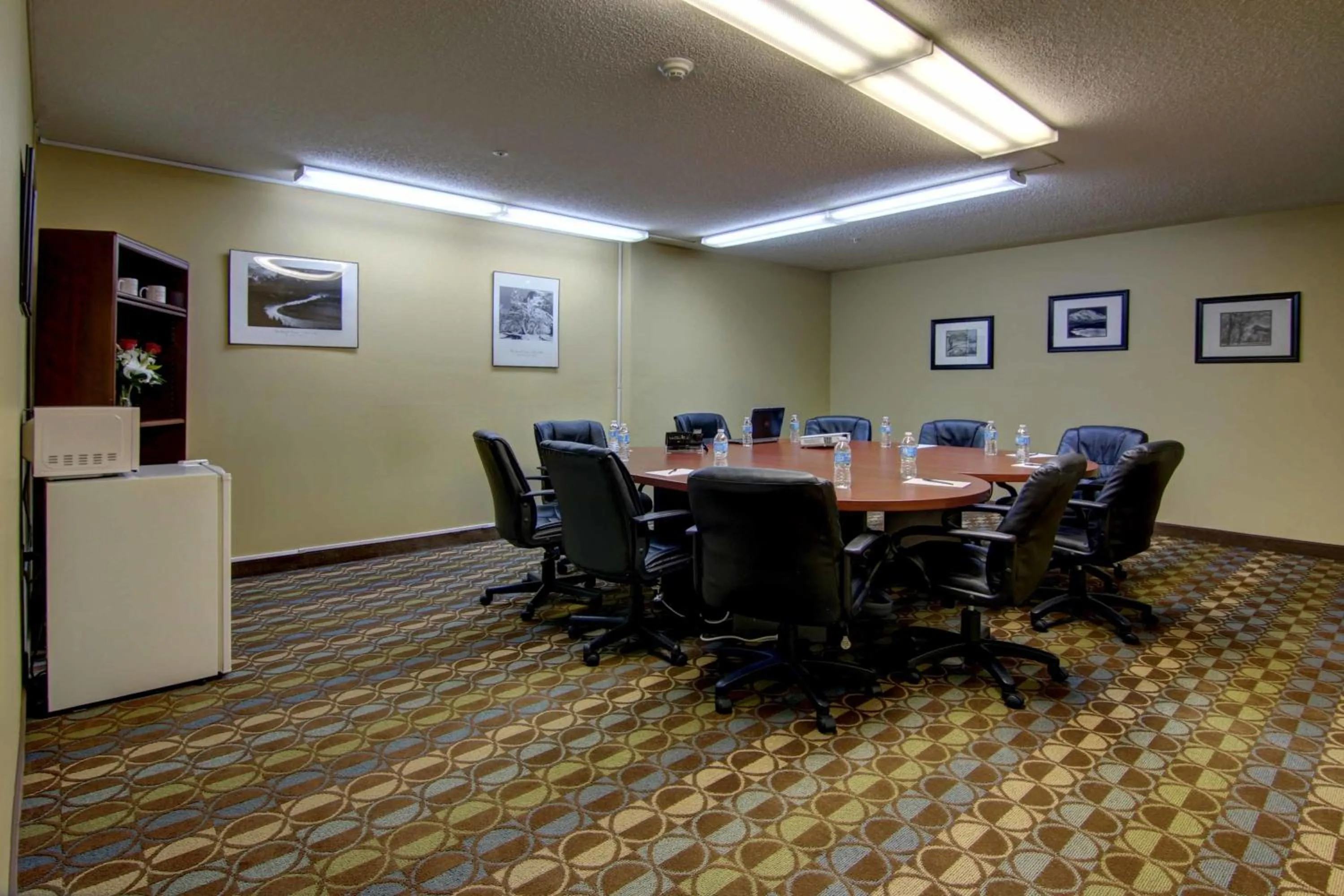InTown Suites Extended Stay Marietta GA - Roswell Rd