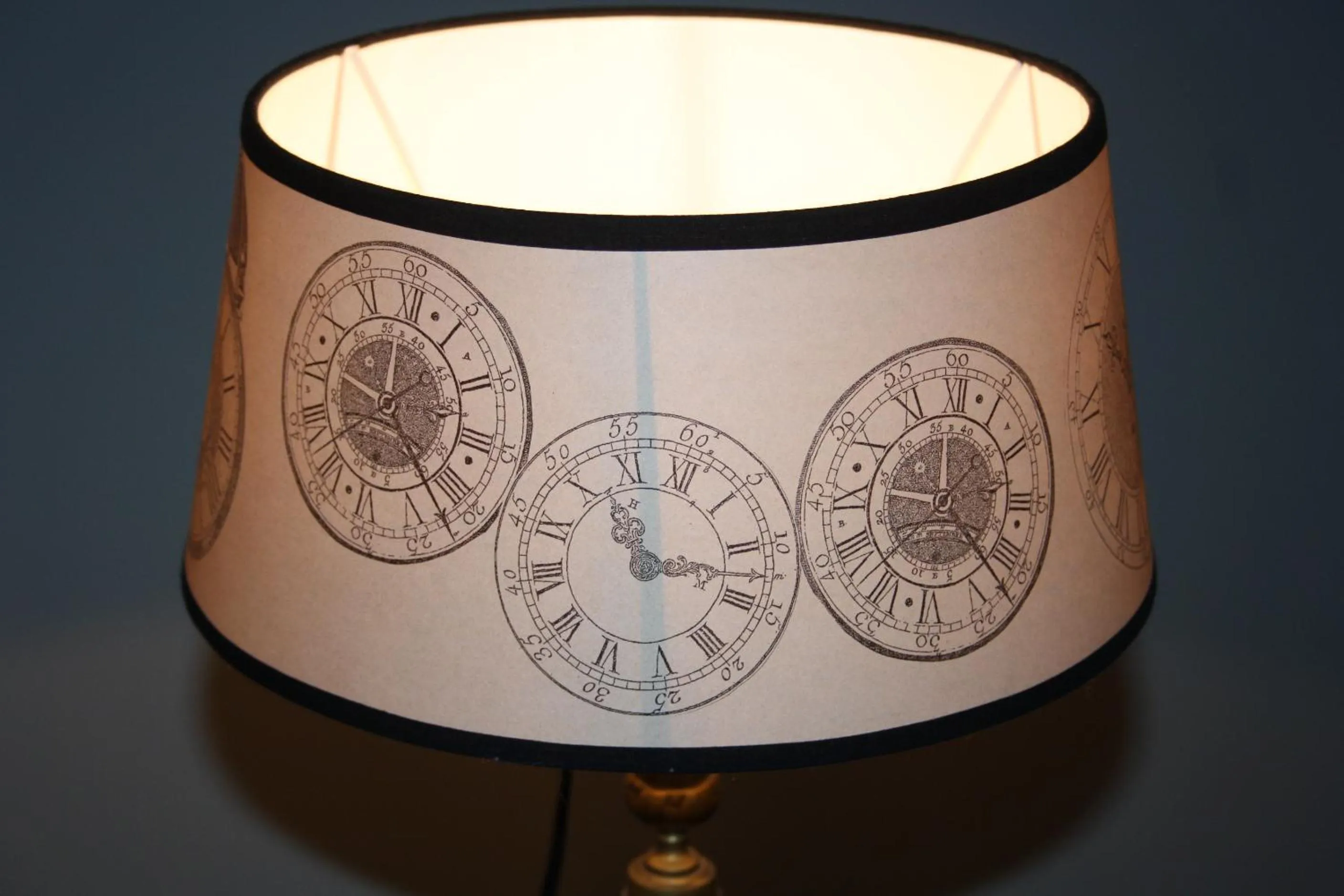 Decorative detail in Château Sigalas Rabaud