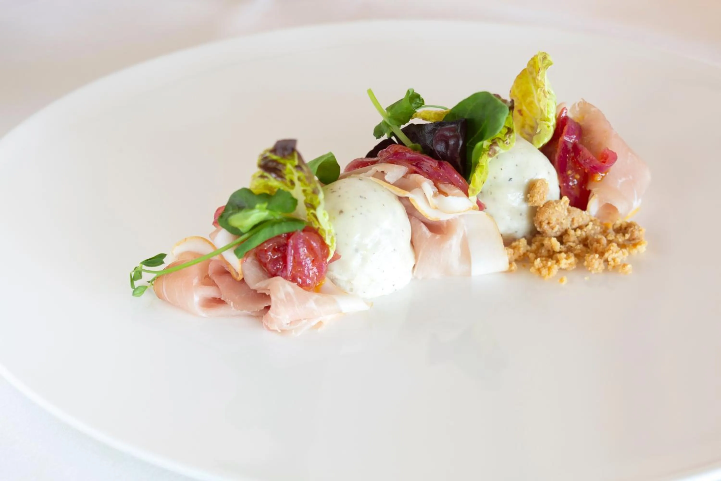 Food and drinks in Restaurant-Hotel de Watergeus