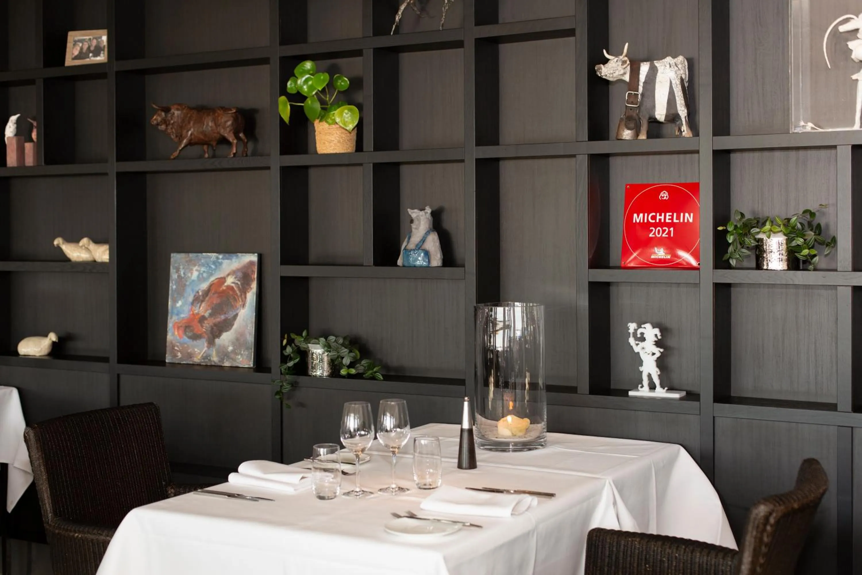 Restaurant/places to eat in Restaurant-Hotel de Watergeus