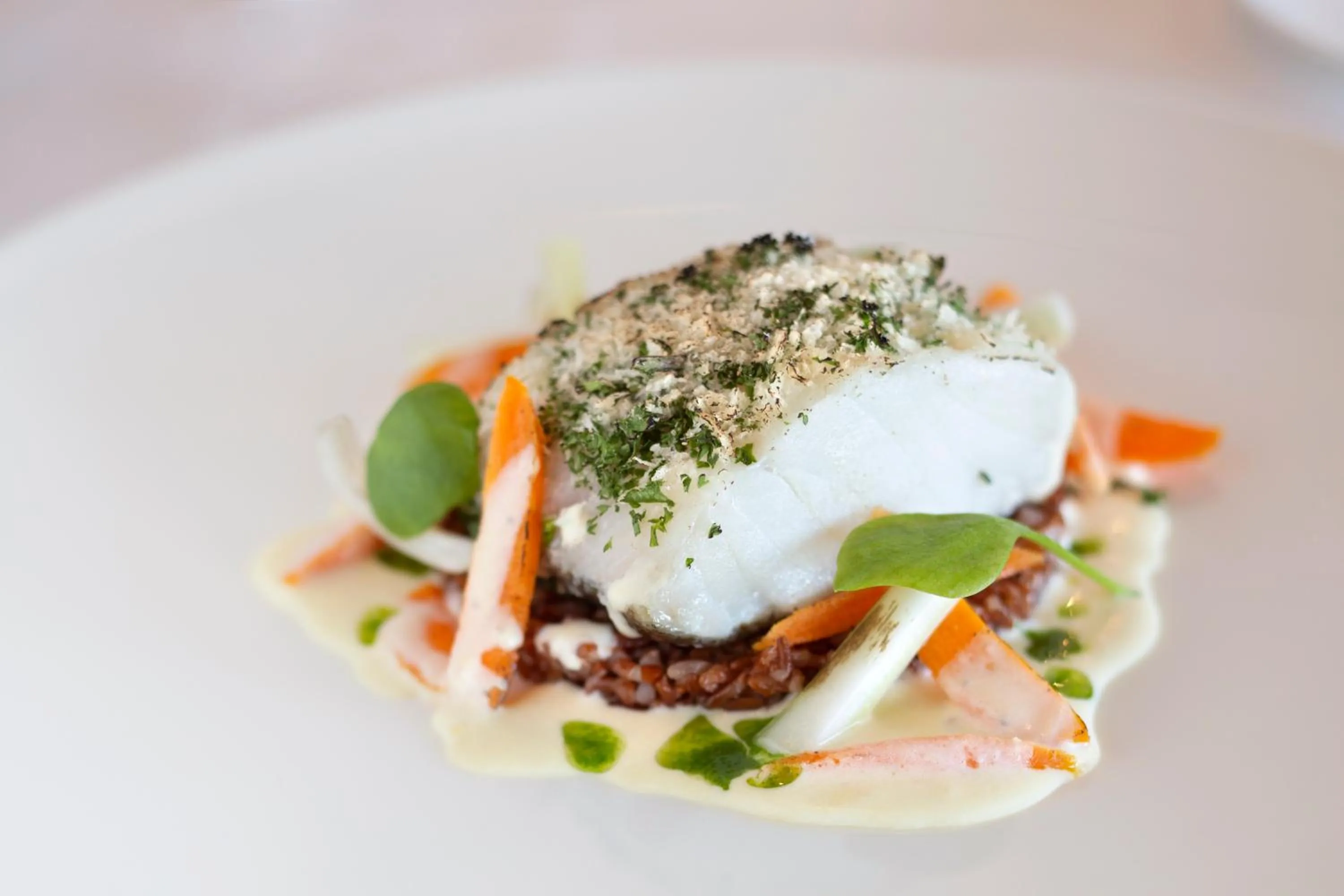 Food in Restaurant-Hotel de Watergeus