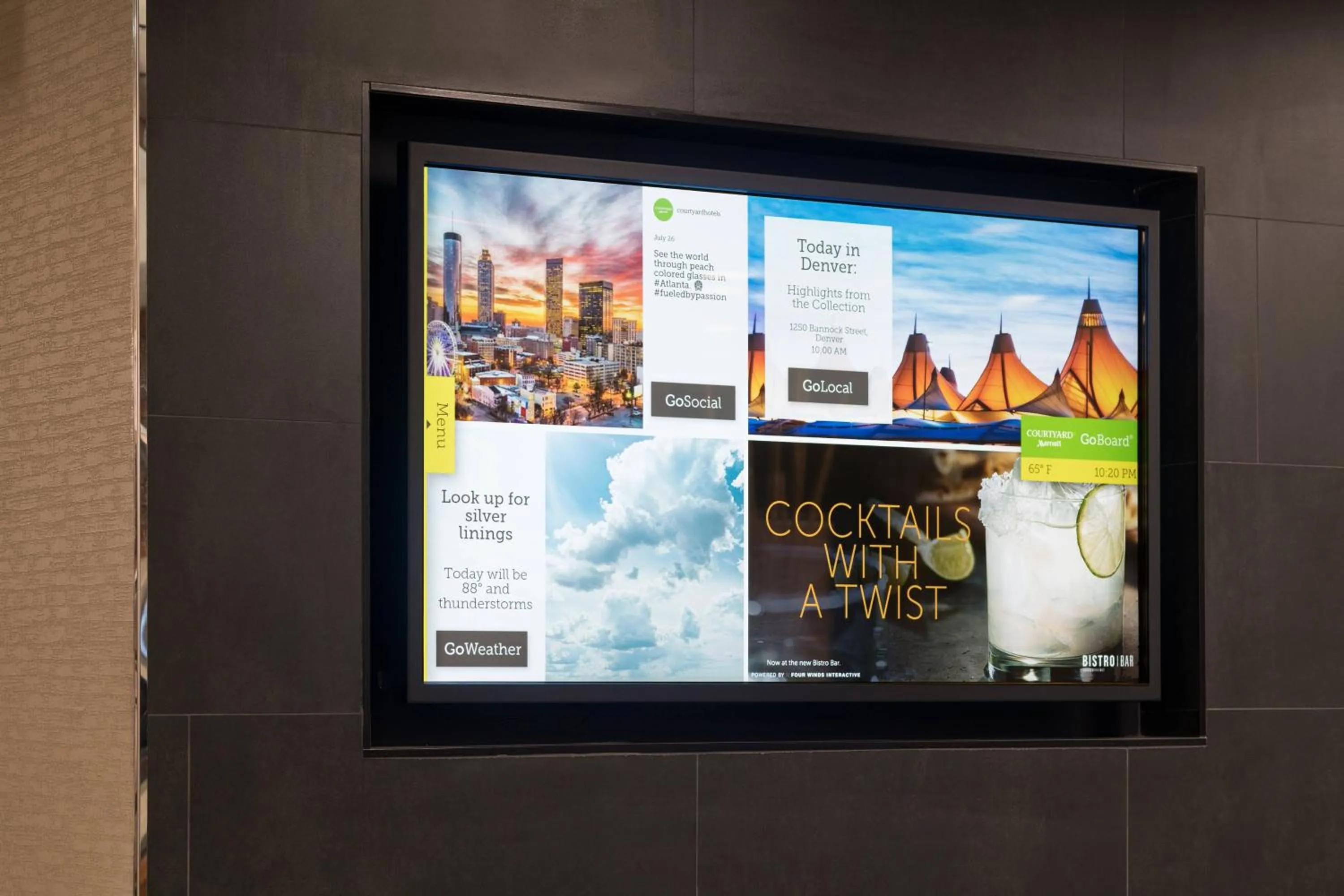 Other in Courtyard Denver Airport at Gateway Park