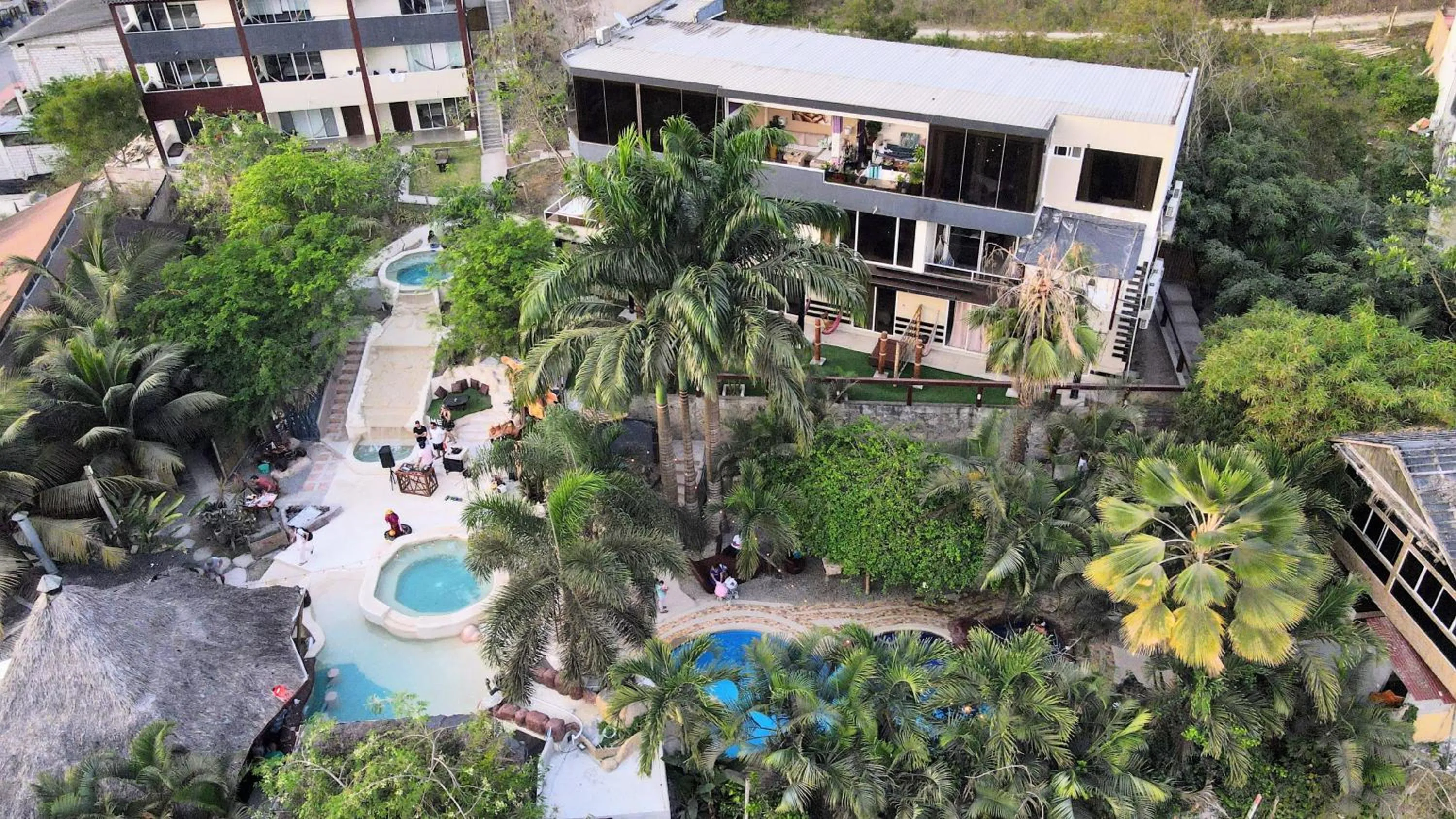 ME Hotel & Villas - Montañita Estates