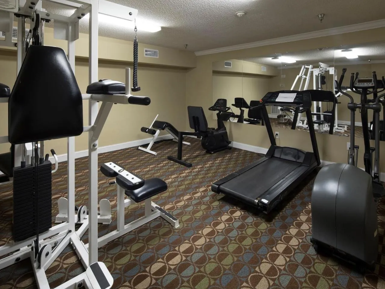 InTown Suites Extended Stay Marietta GA - Town Center