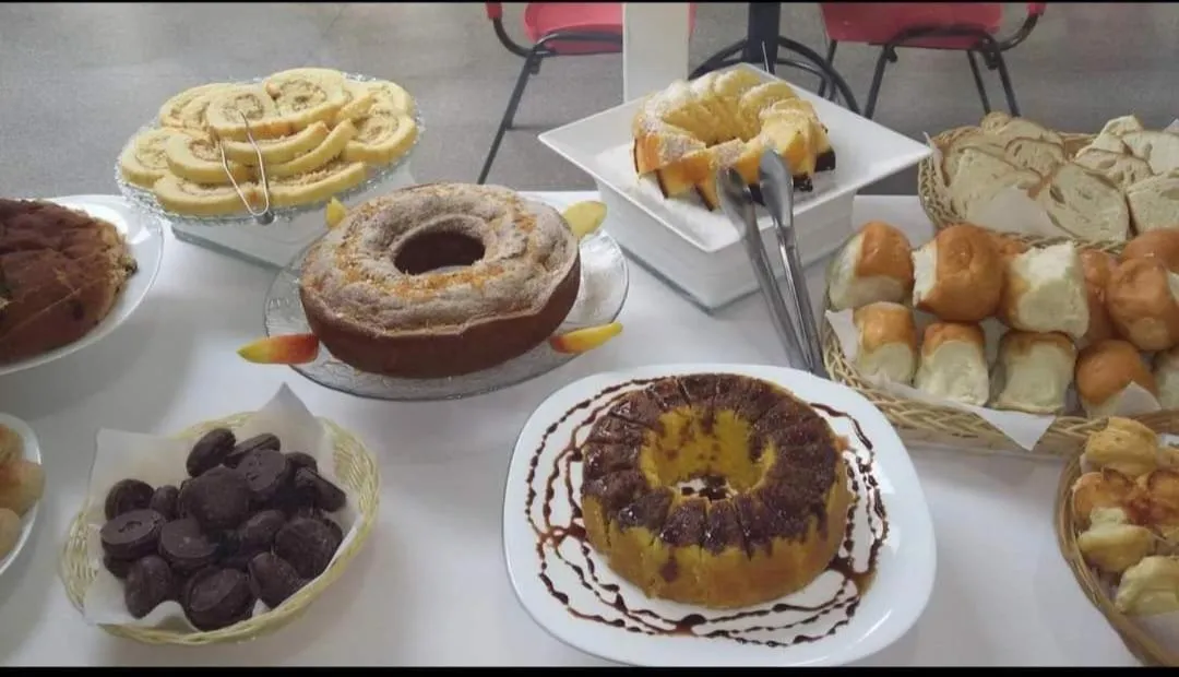 Breakfast in Guida Residenza Pousada