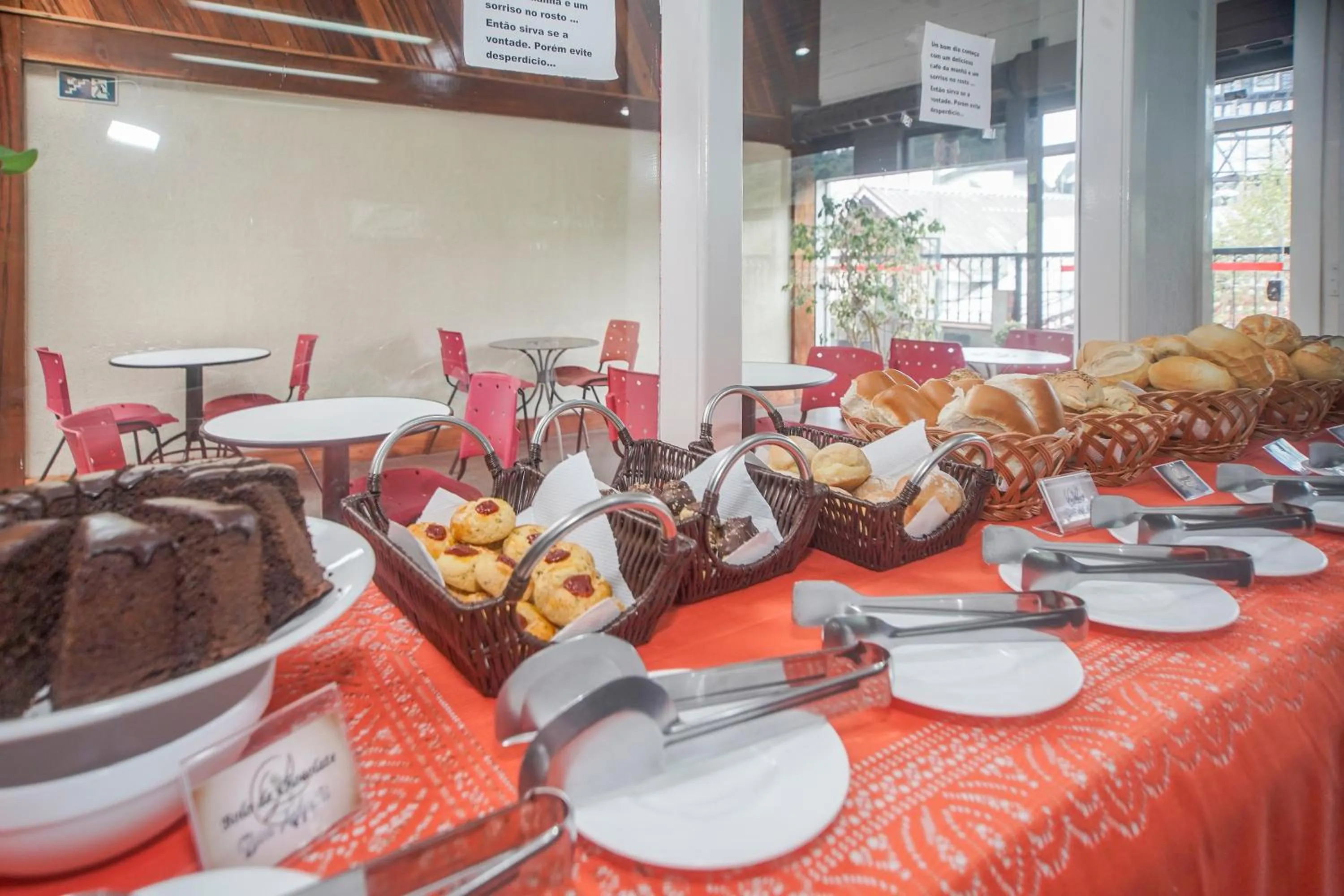 Breakfast in Guida Residenza Pousada