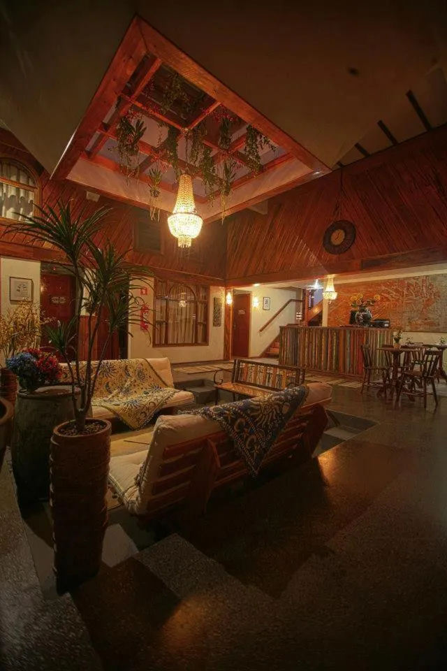 Living room in Guida Residenza Pousada