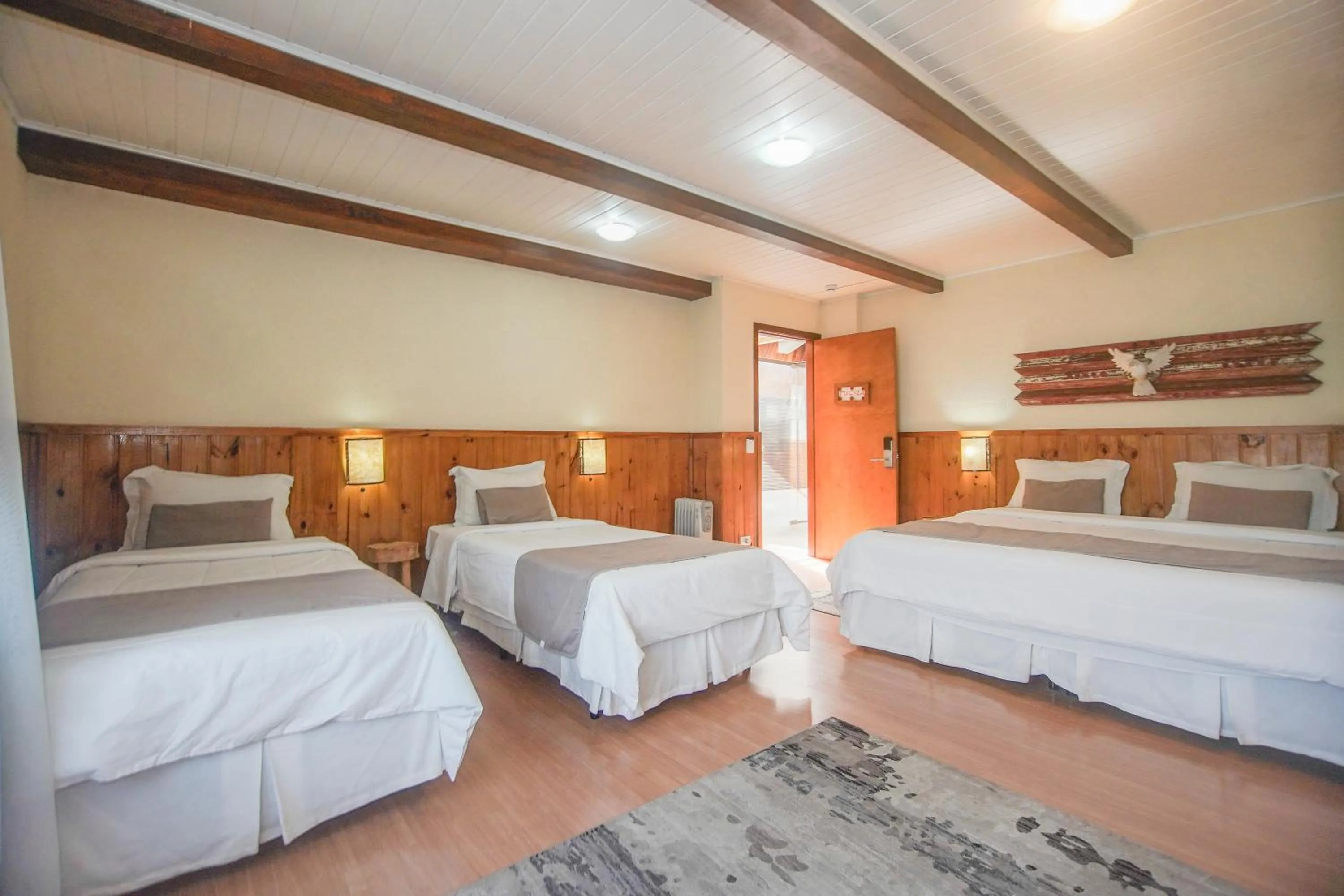 Bedroom, Bed in Guida Residenza Pousada