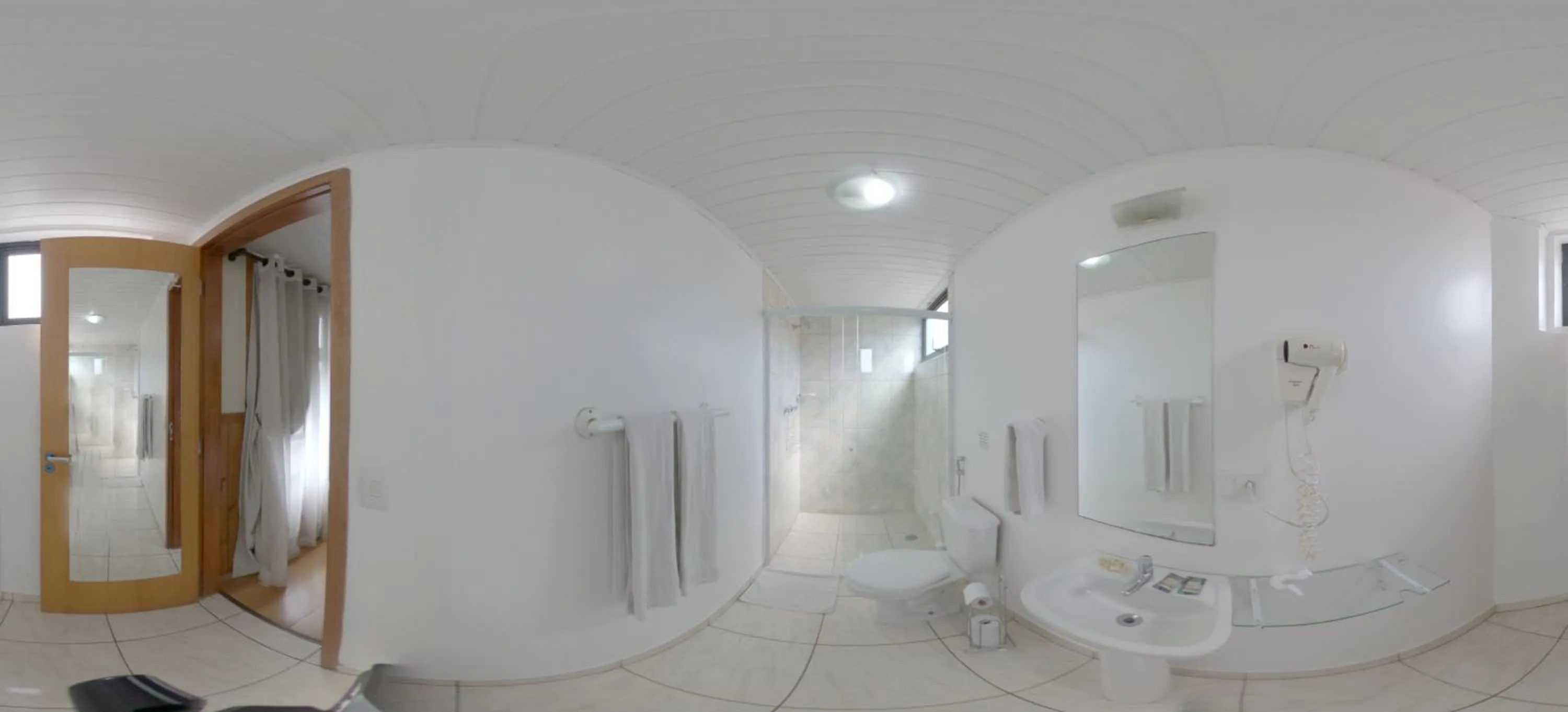 Bathroom in Guida Residenza Pousada