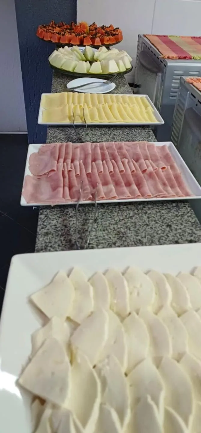 Food in Guida Residenza Pousada