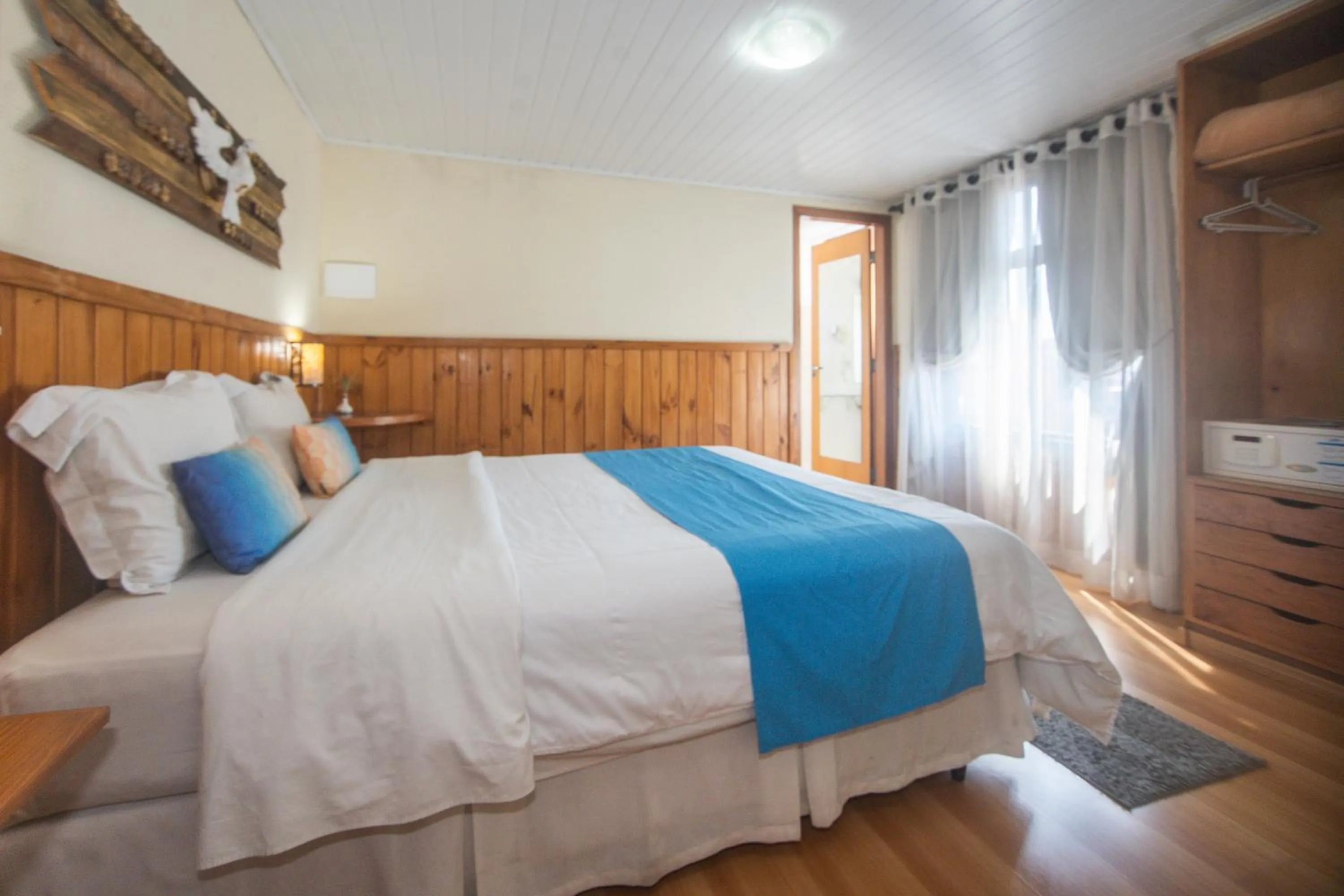 Bed in Guida Residenza Pousada