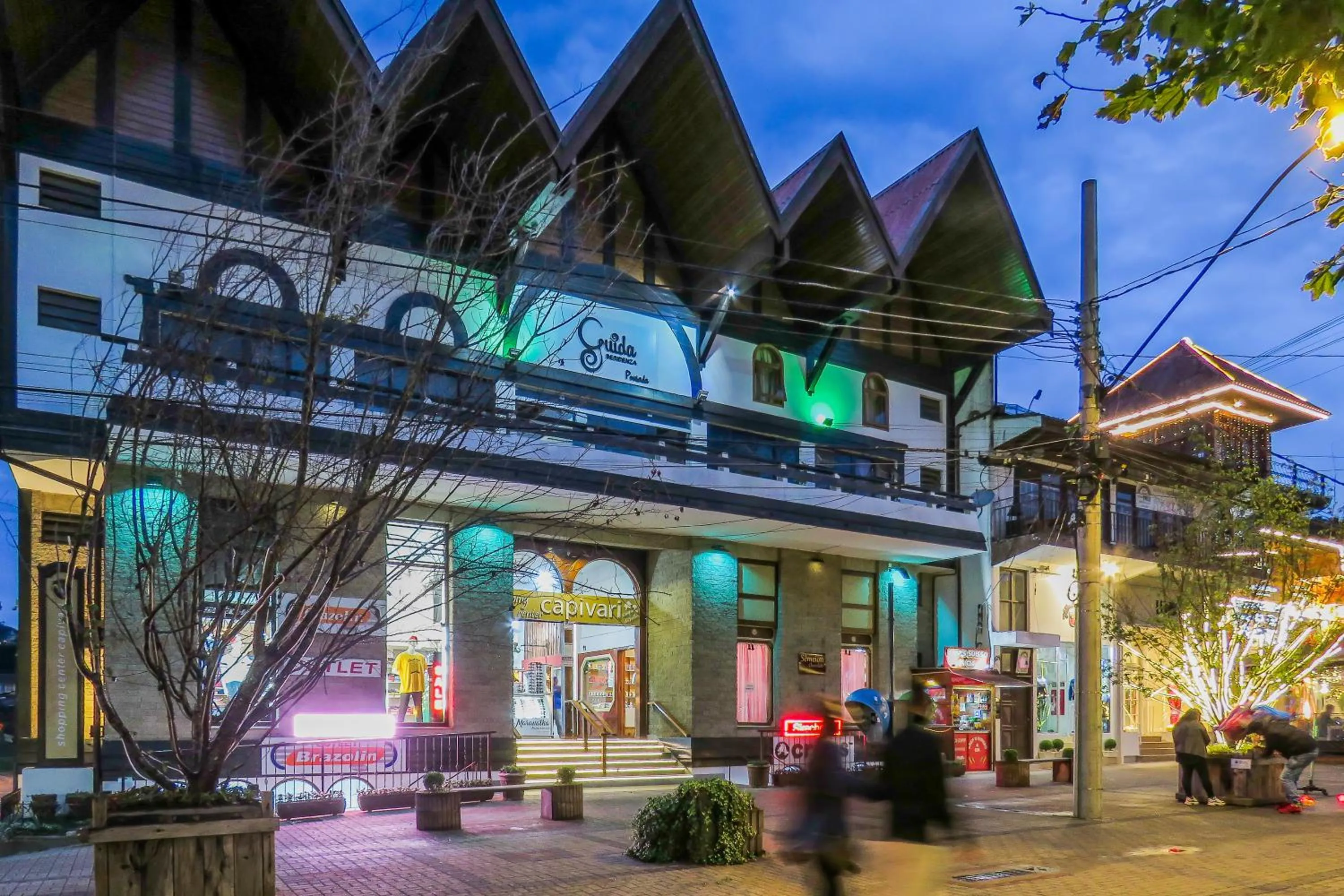 Night in Guida Residenza Pousada