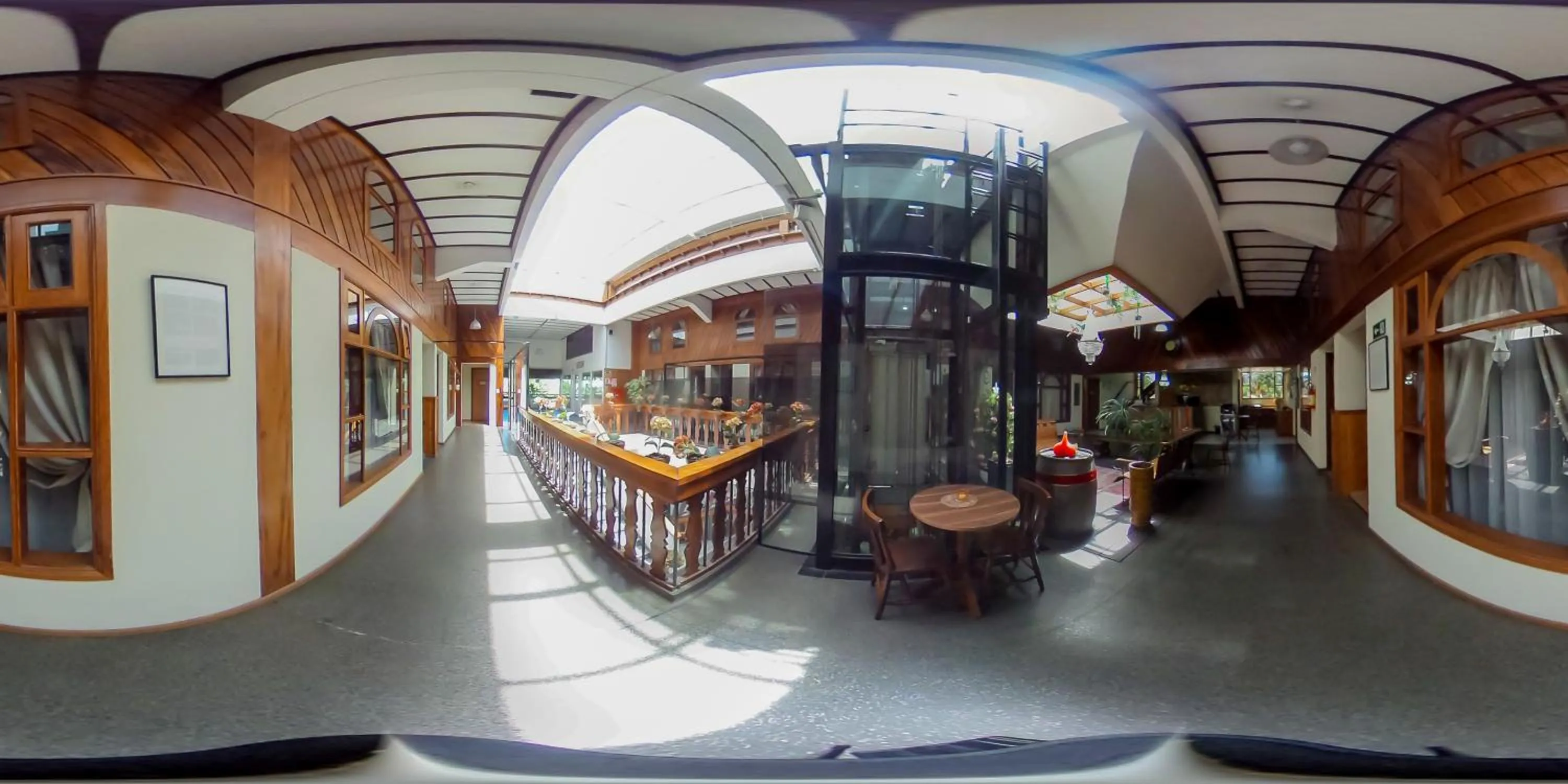 View (from property/room) in Guida Residenza Pousada