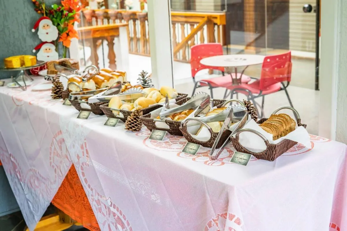 Breakfast in Guida Residenza Pousada