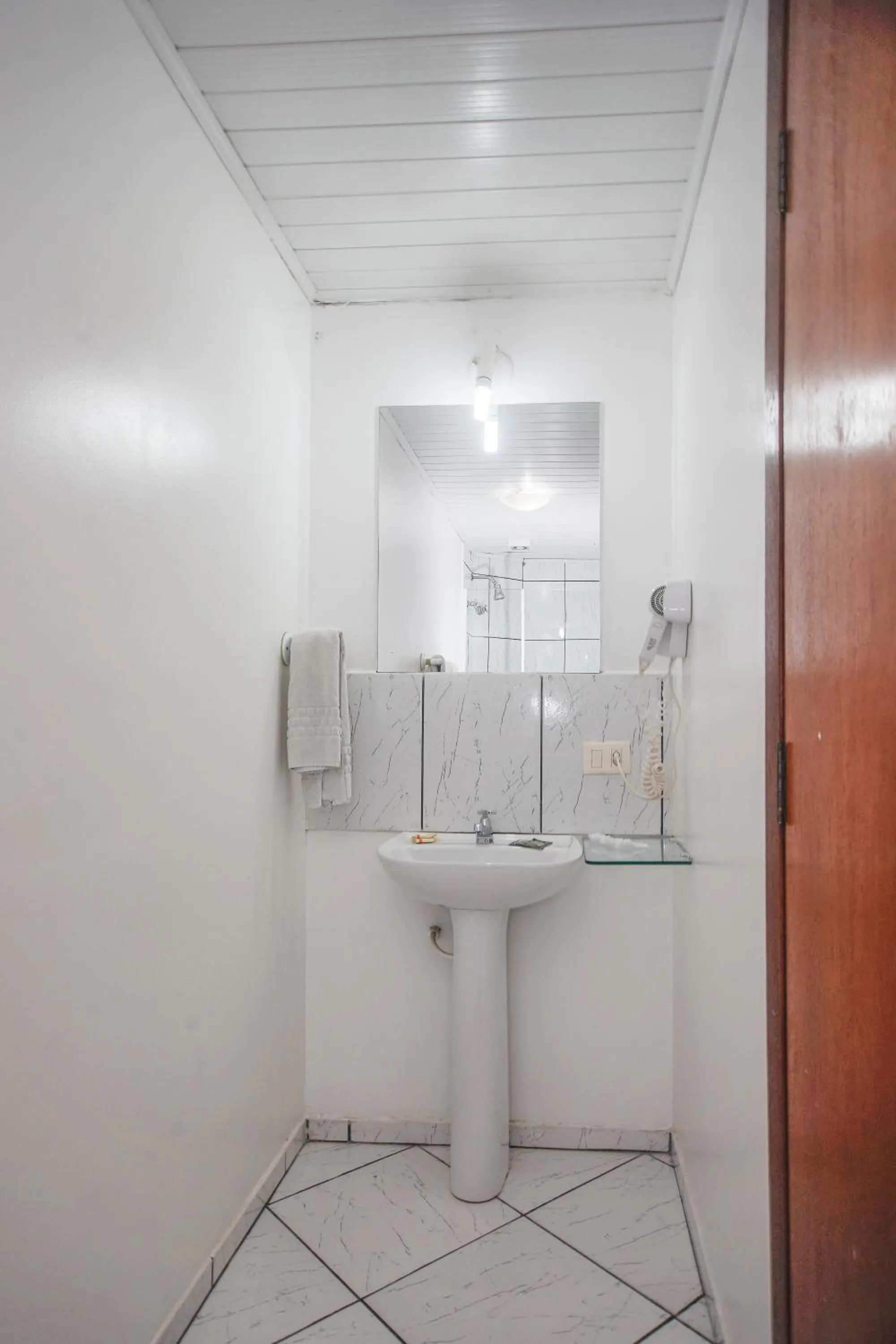 Bathroom in Guida Residenza Pousada