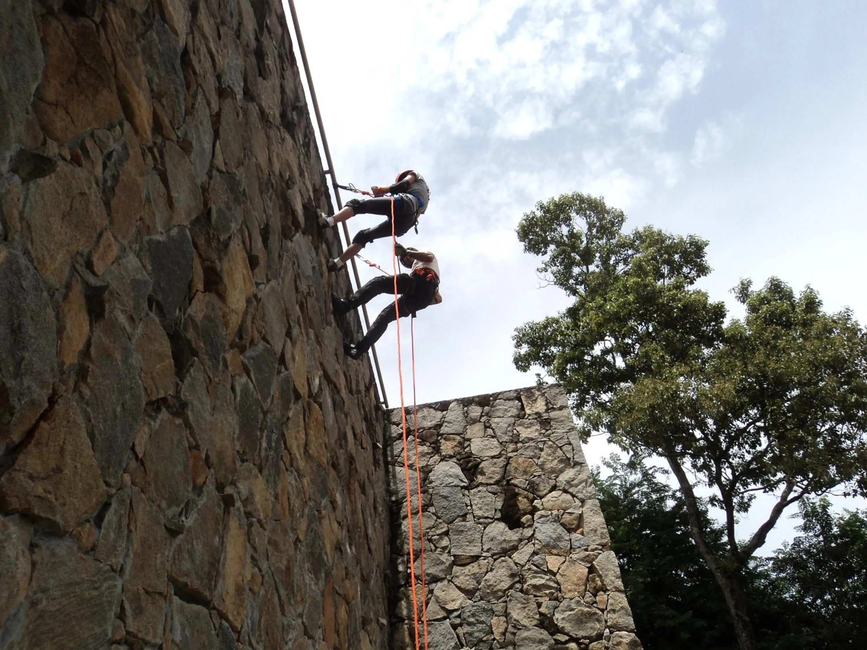 Off site in Refugio do Saci Hotel