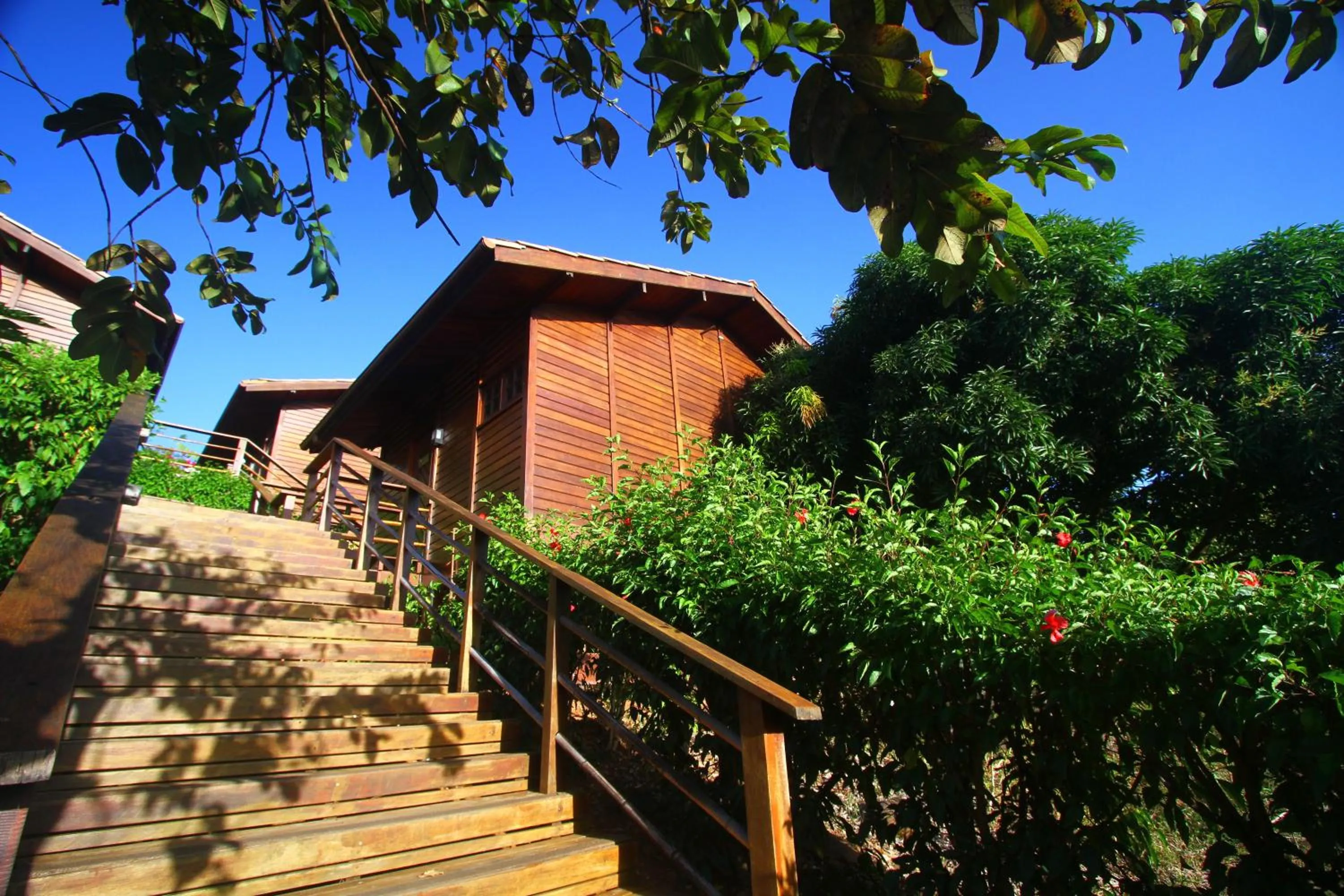 Property building in Pousada Zé Maria