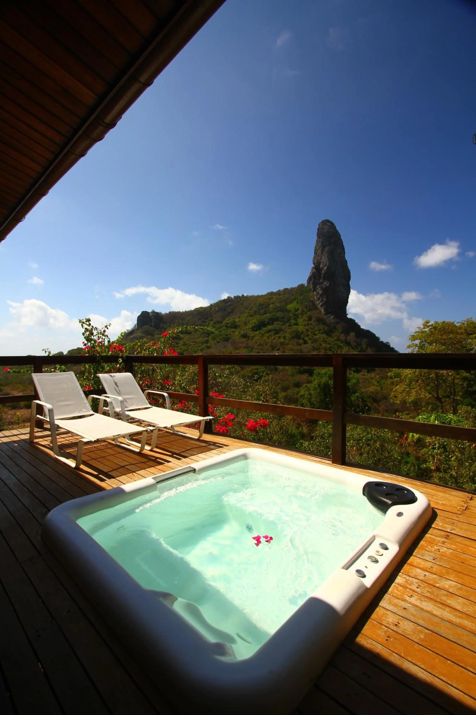 Day in Pousada Zé Maria