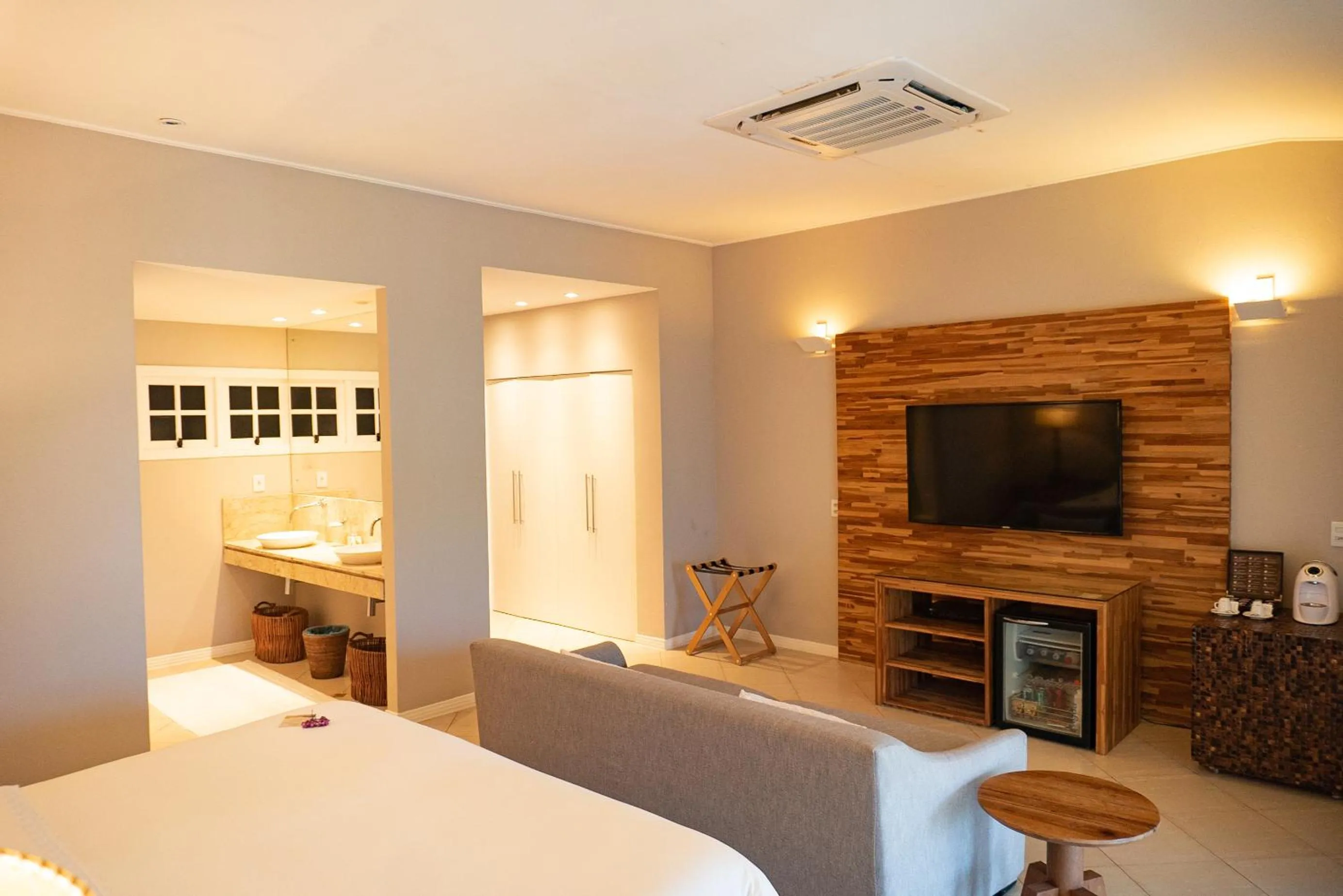 Bedroom, Bed in Pousada Zé Maria