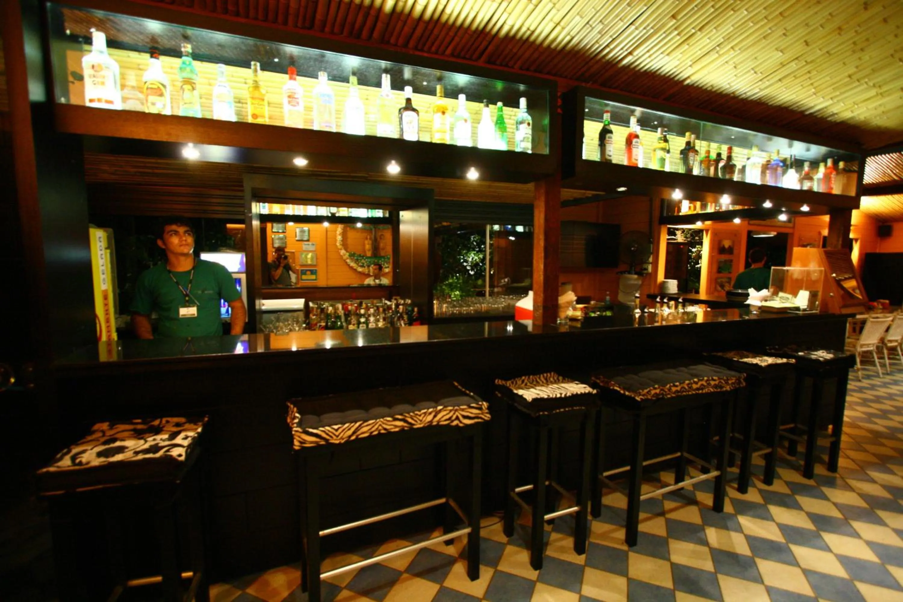 Restaurant/places to eat in Pousada Zé Maria