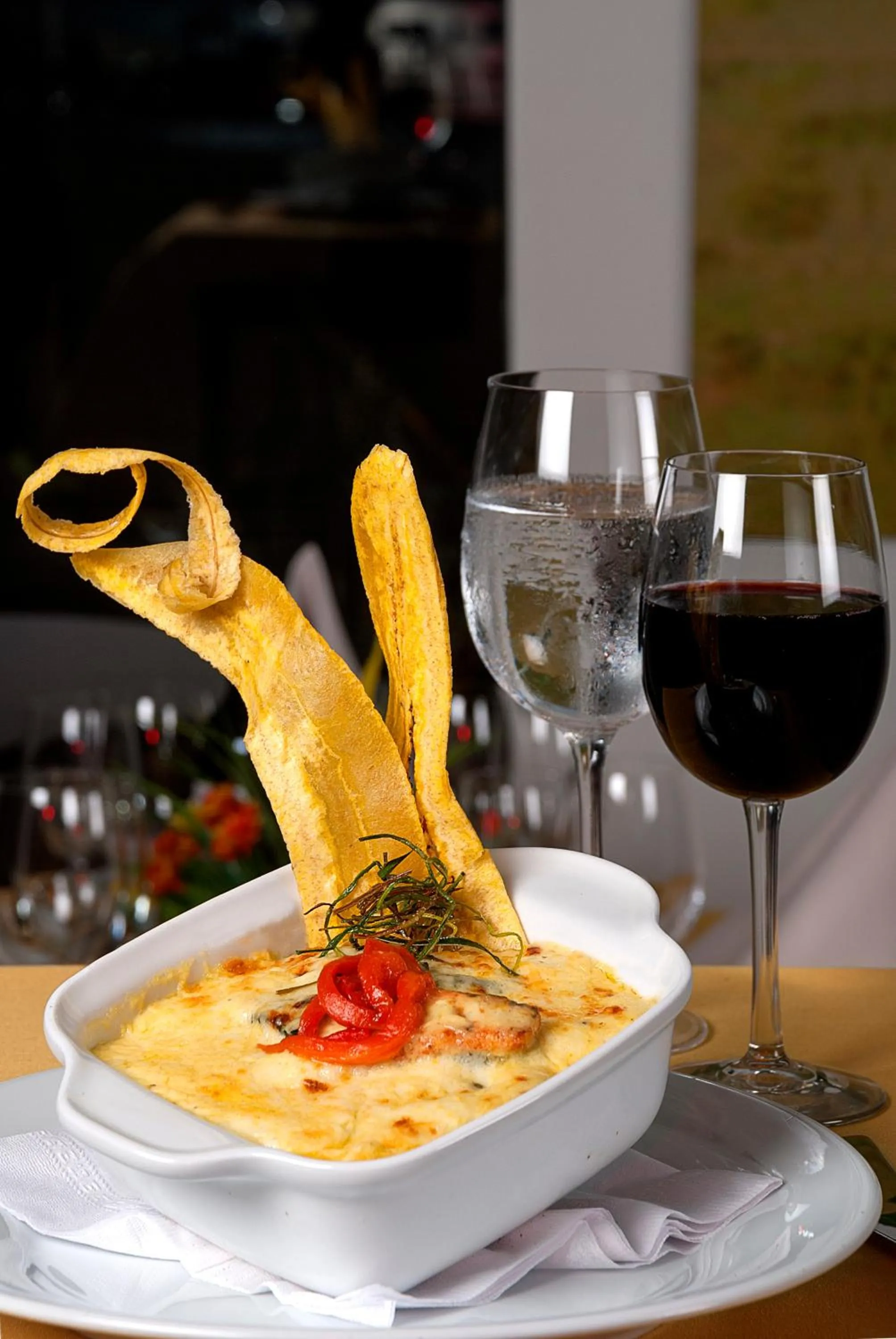 Restaurant/places to eat in GHL Hotel Grand Villavicencio